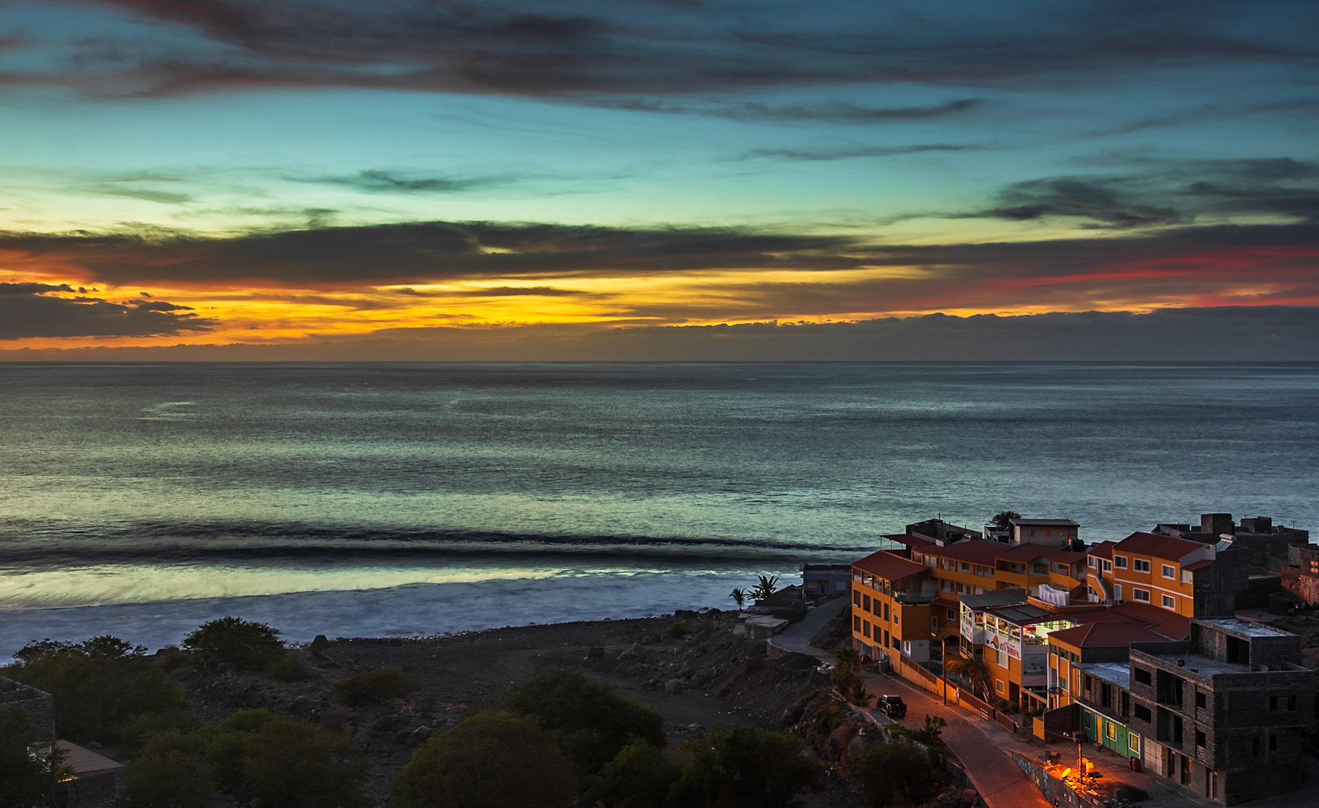Tarrafal, Santo Antao
