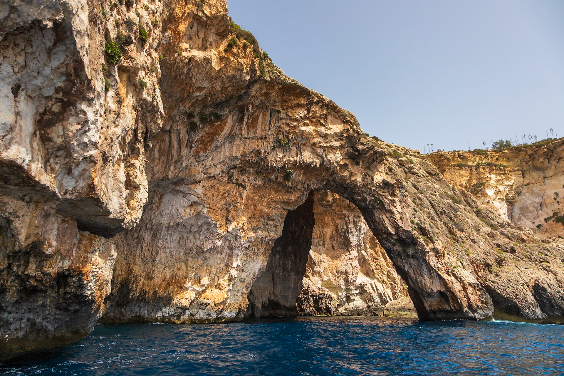 Blue Grotto