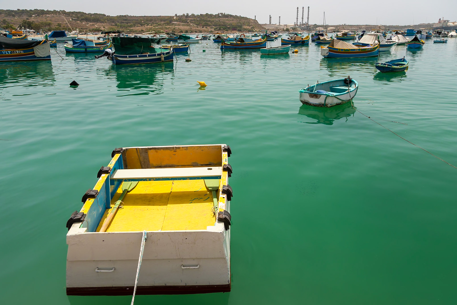 Marsaxlokk