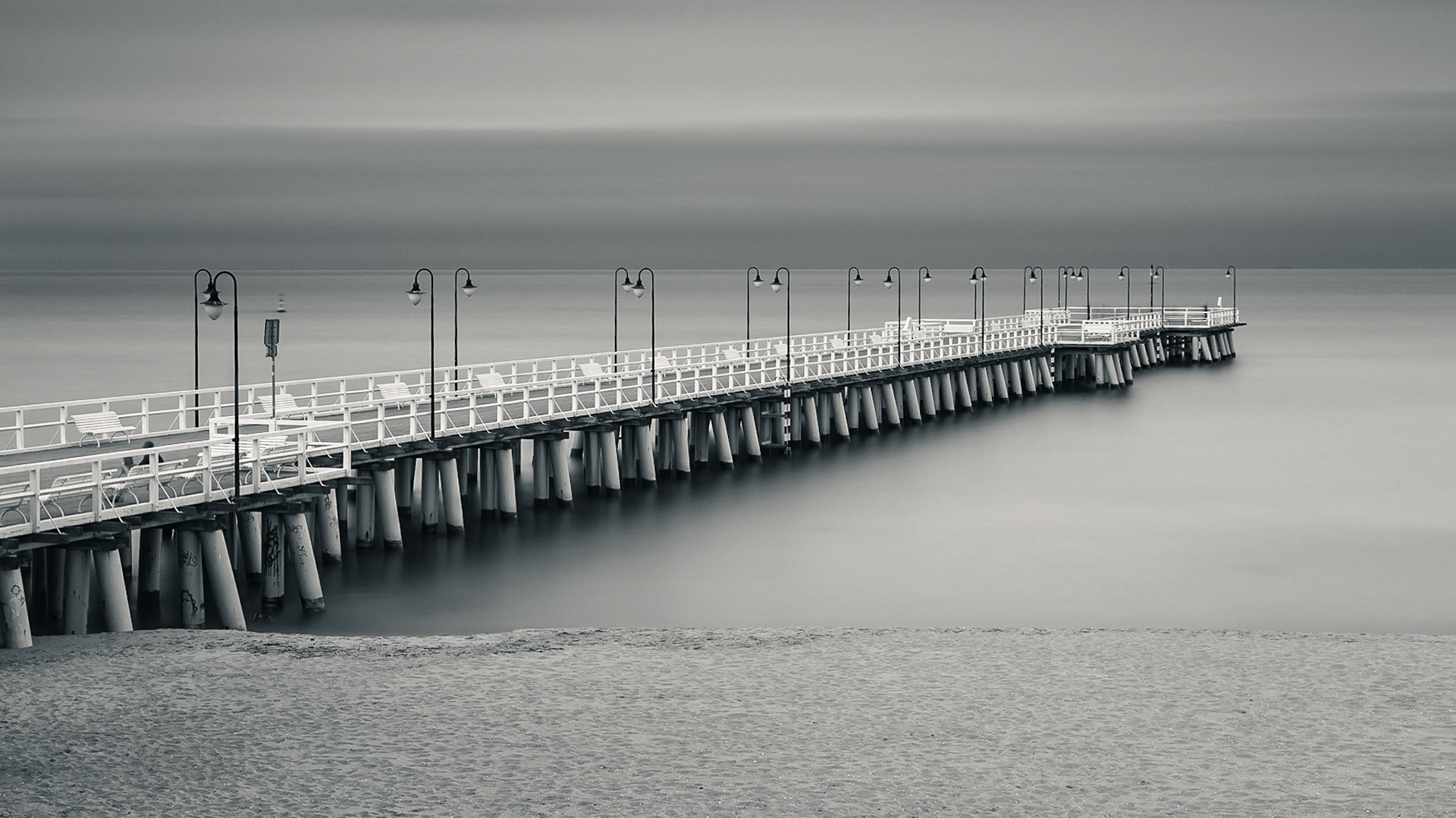 Molo Orłowo, Gdynia