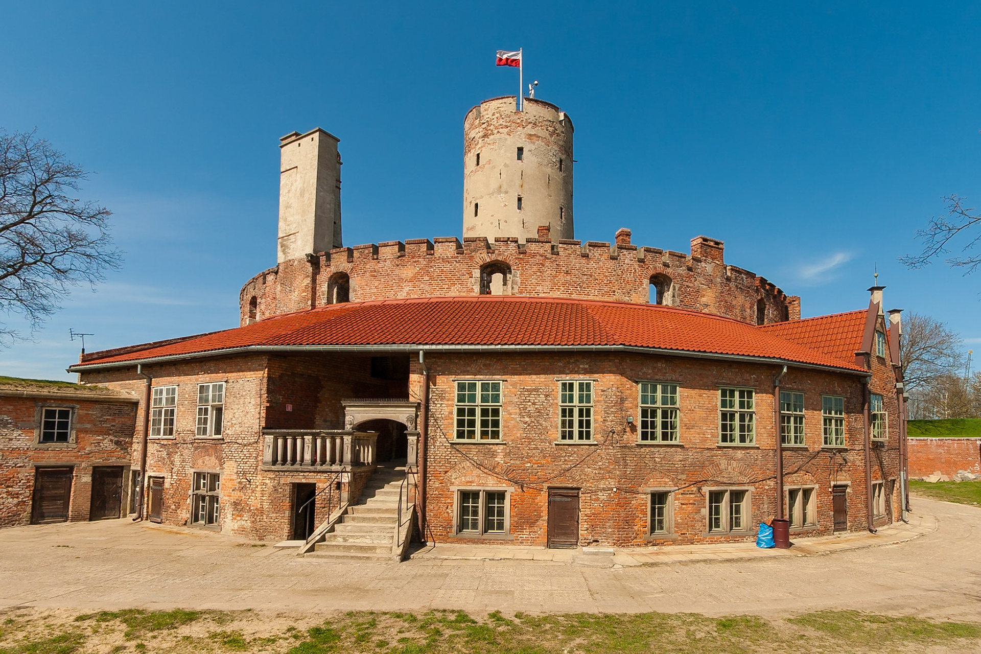 Twierdza Wisłoujście