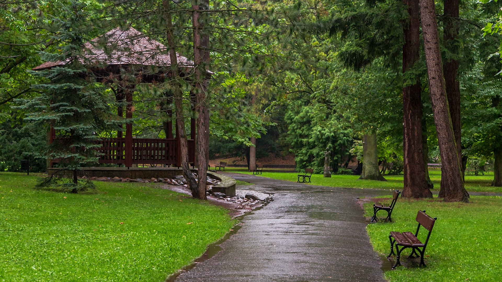 Park Oliwski