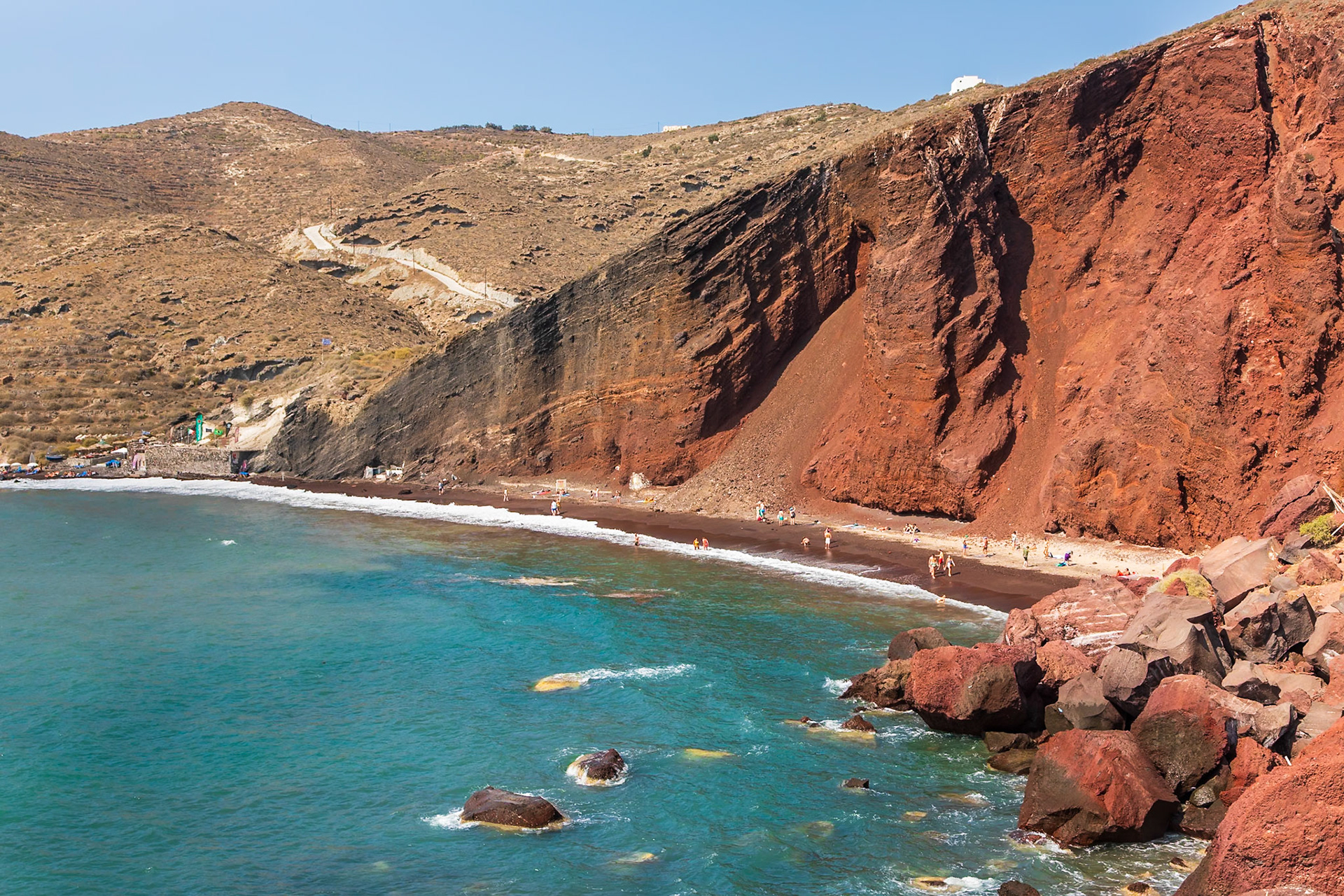 Santorini