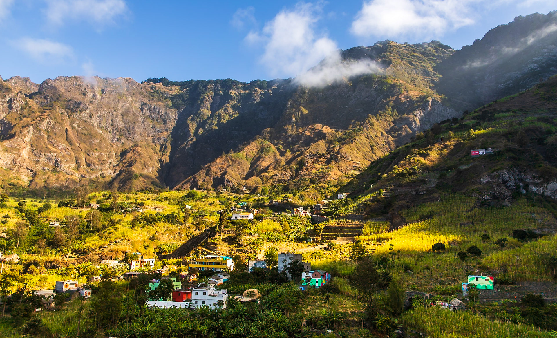 Vale do Paul, Santo Antao