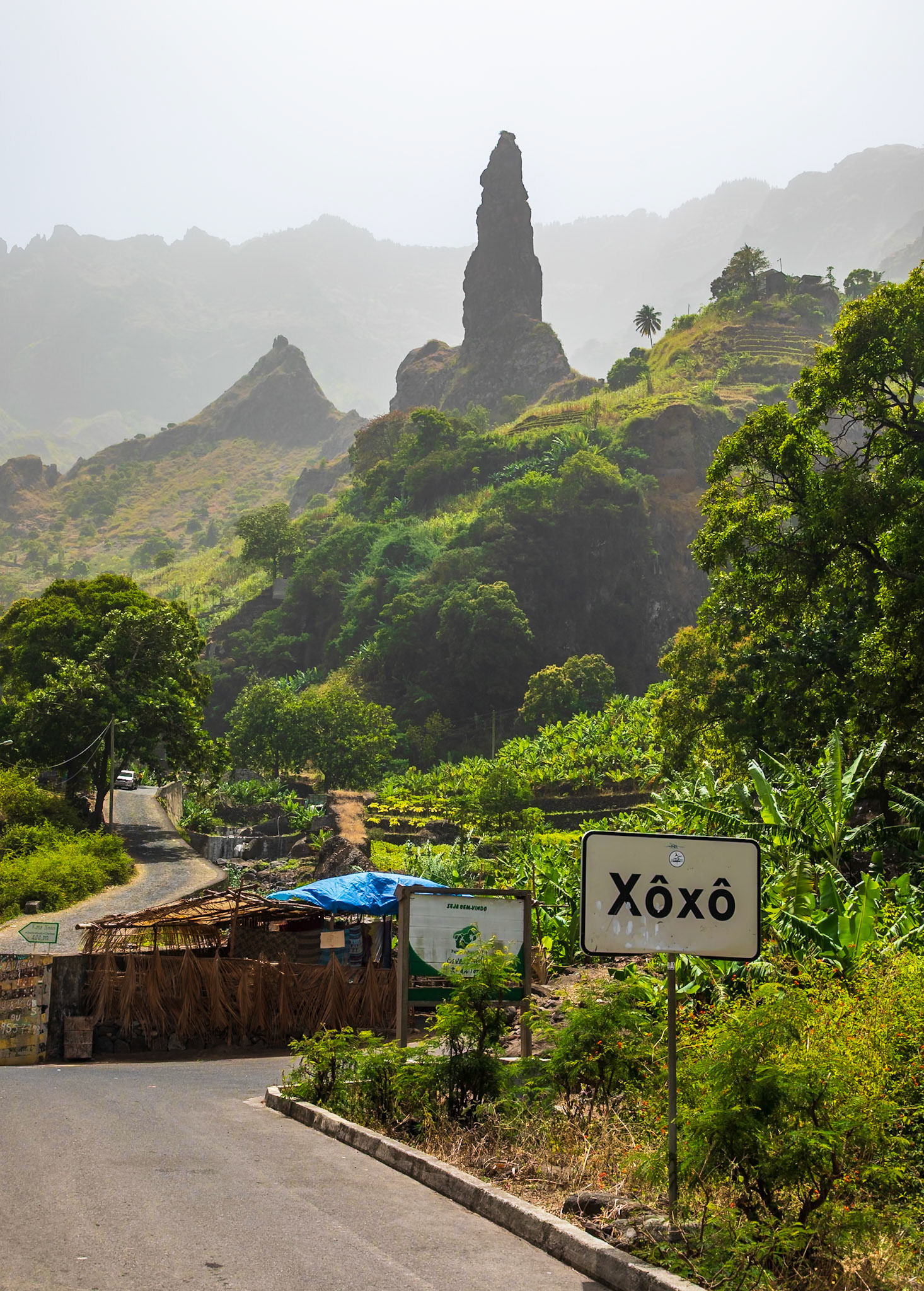 Xoxo, Santo Antao