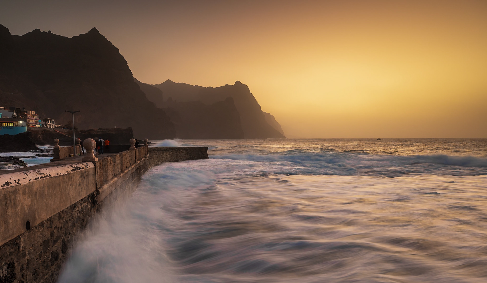 Ponta do Sol, Santo Antao