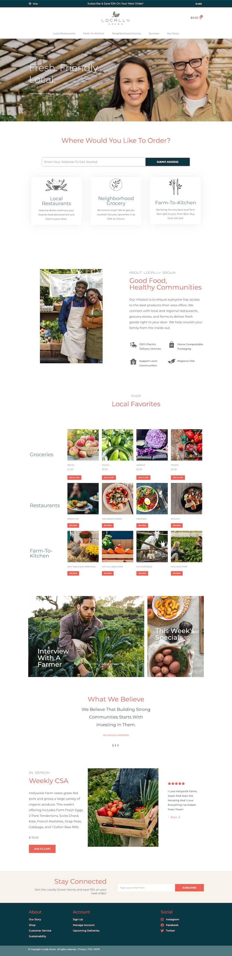 Home Page