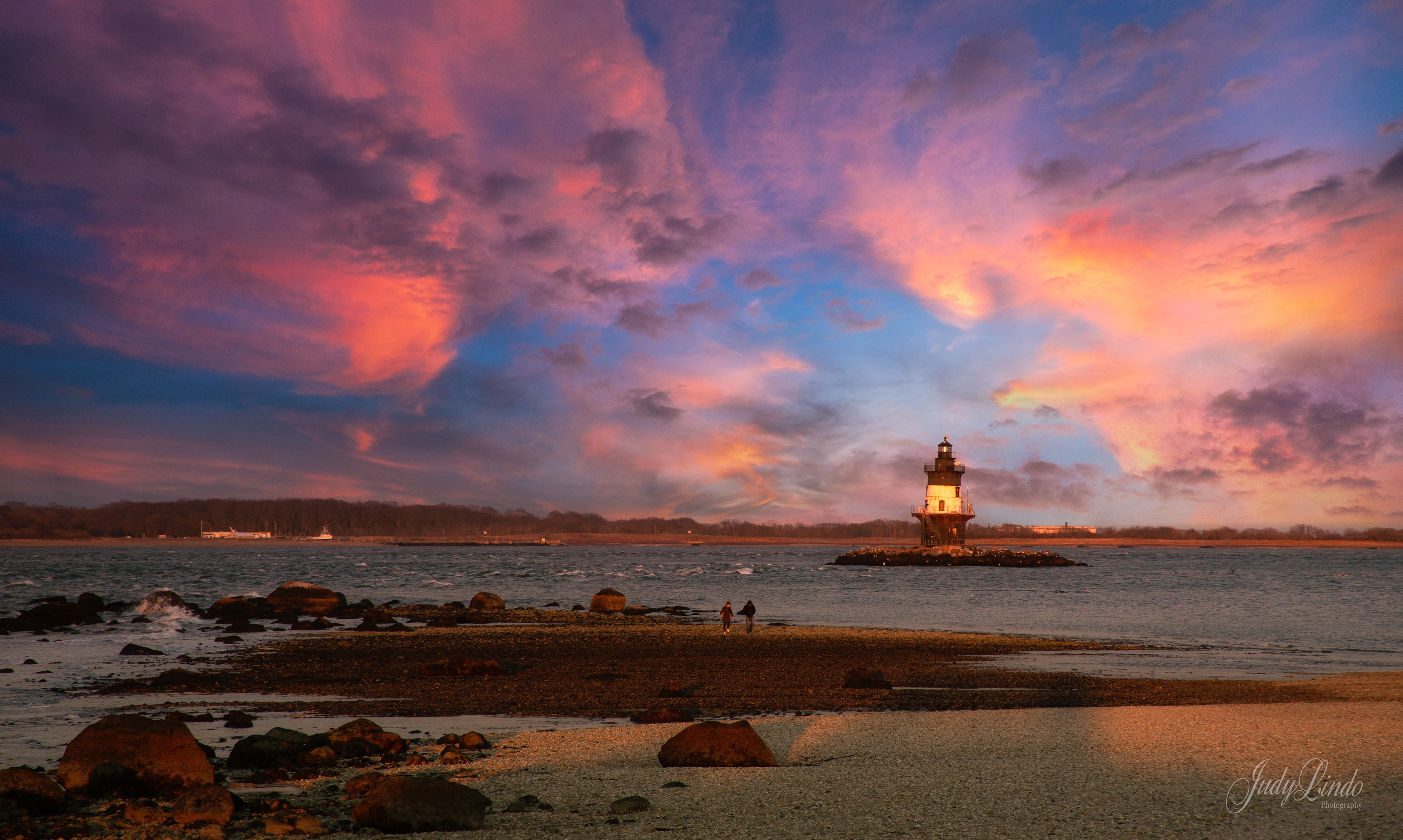 Orient Point Sunset