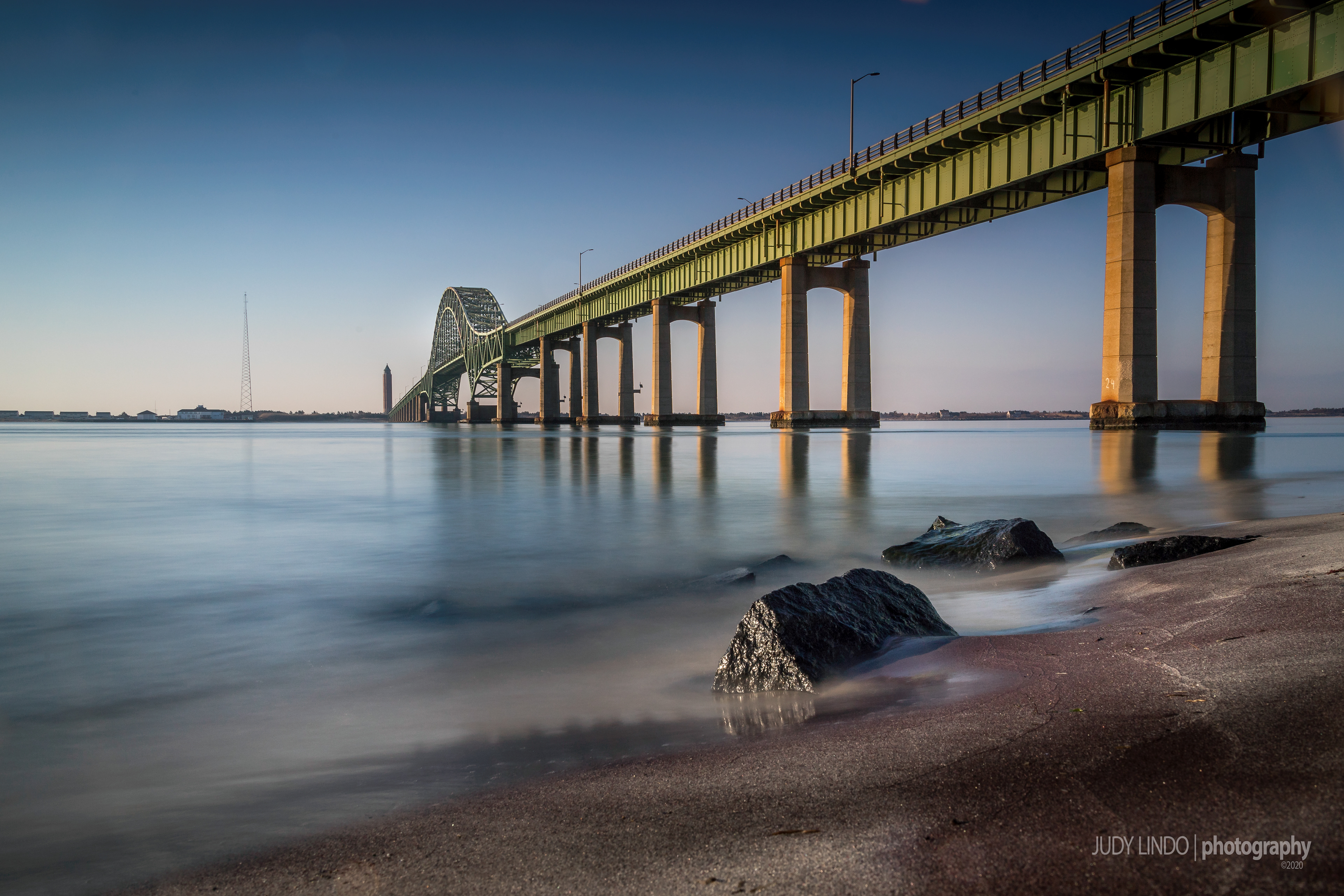 Robert Moses bridge