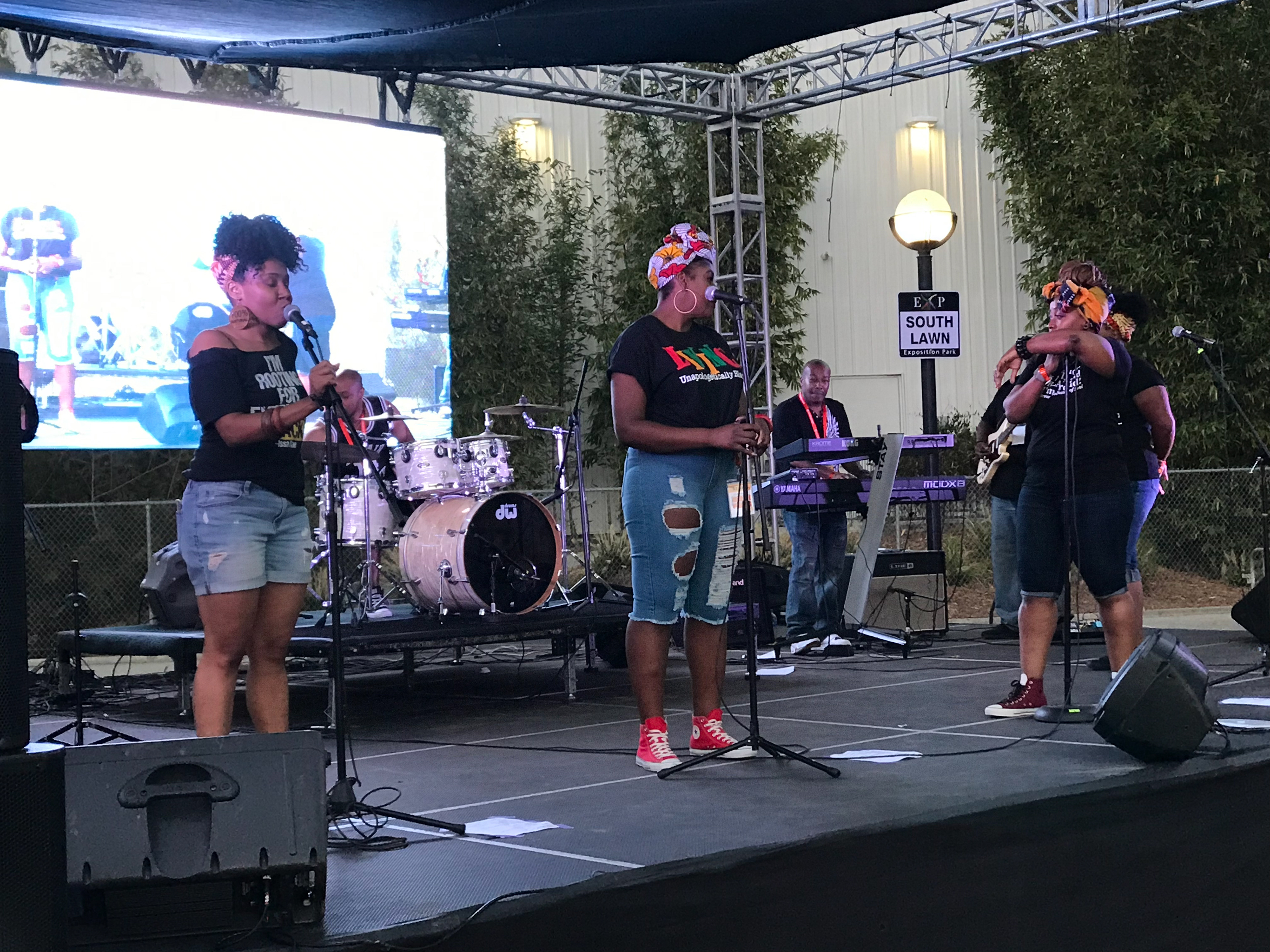 Juneteenth 2019 Exposition Park