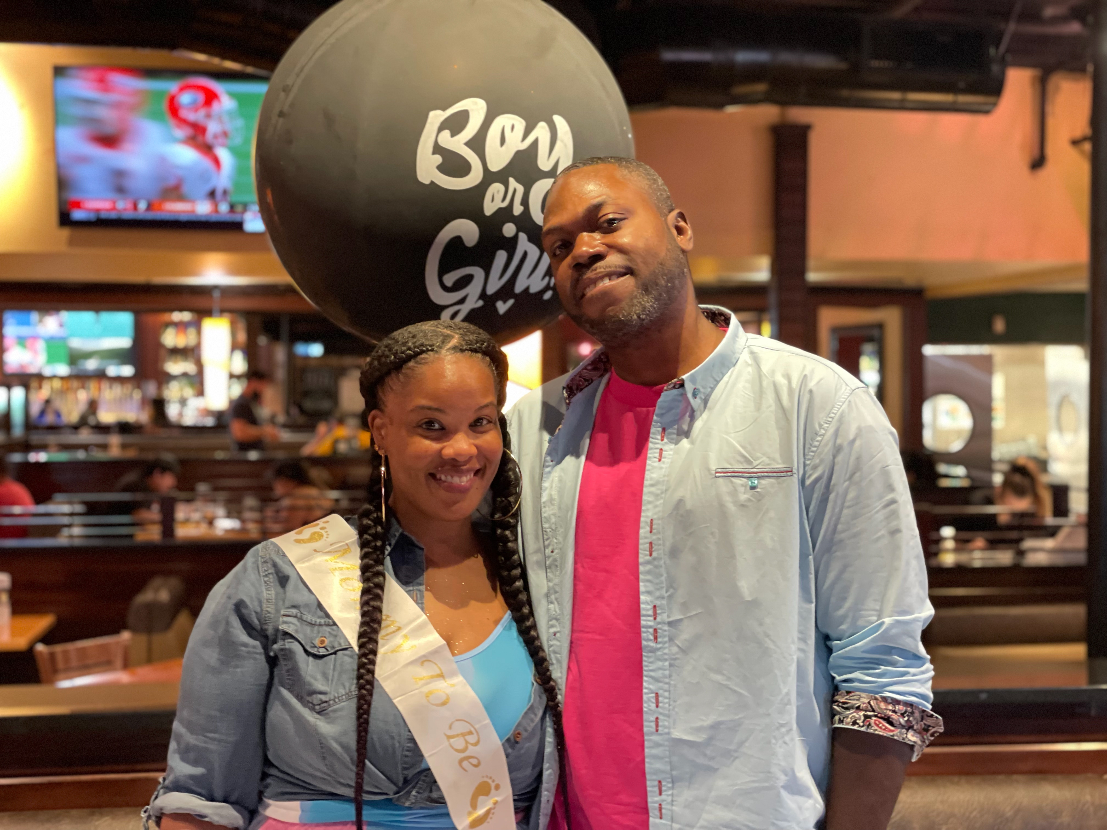 Private Gender Reveal