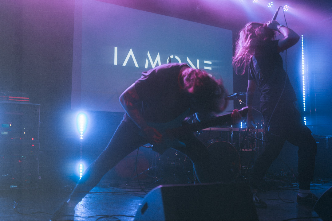 IAMONE