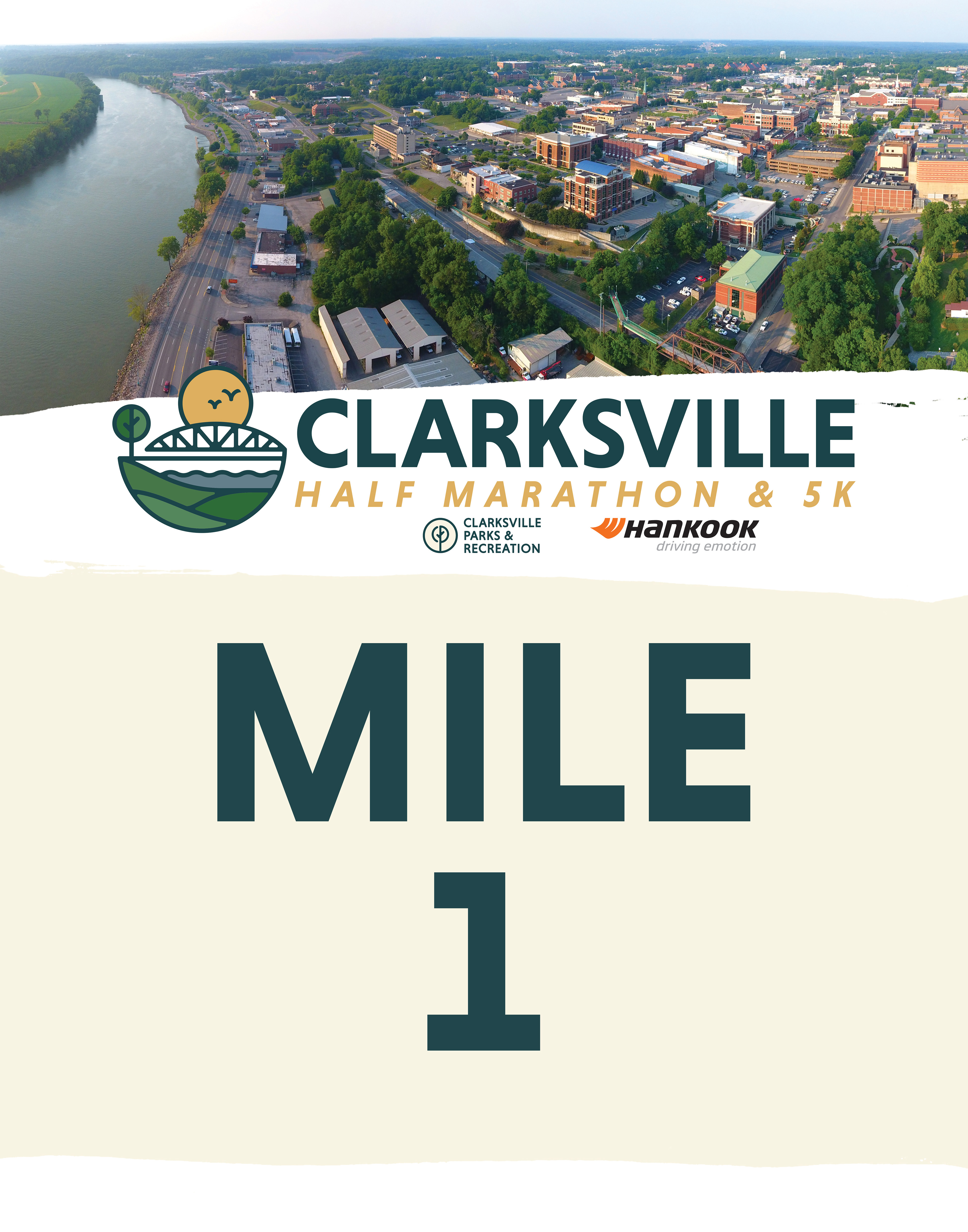 Course Signage