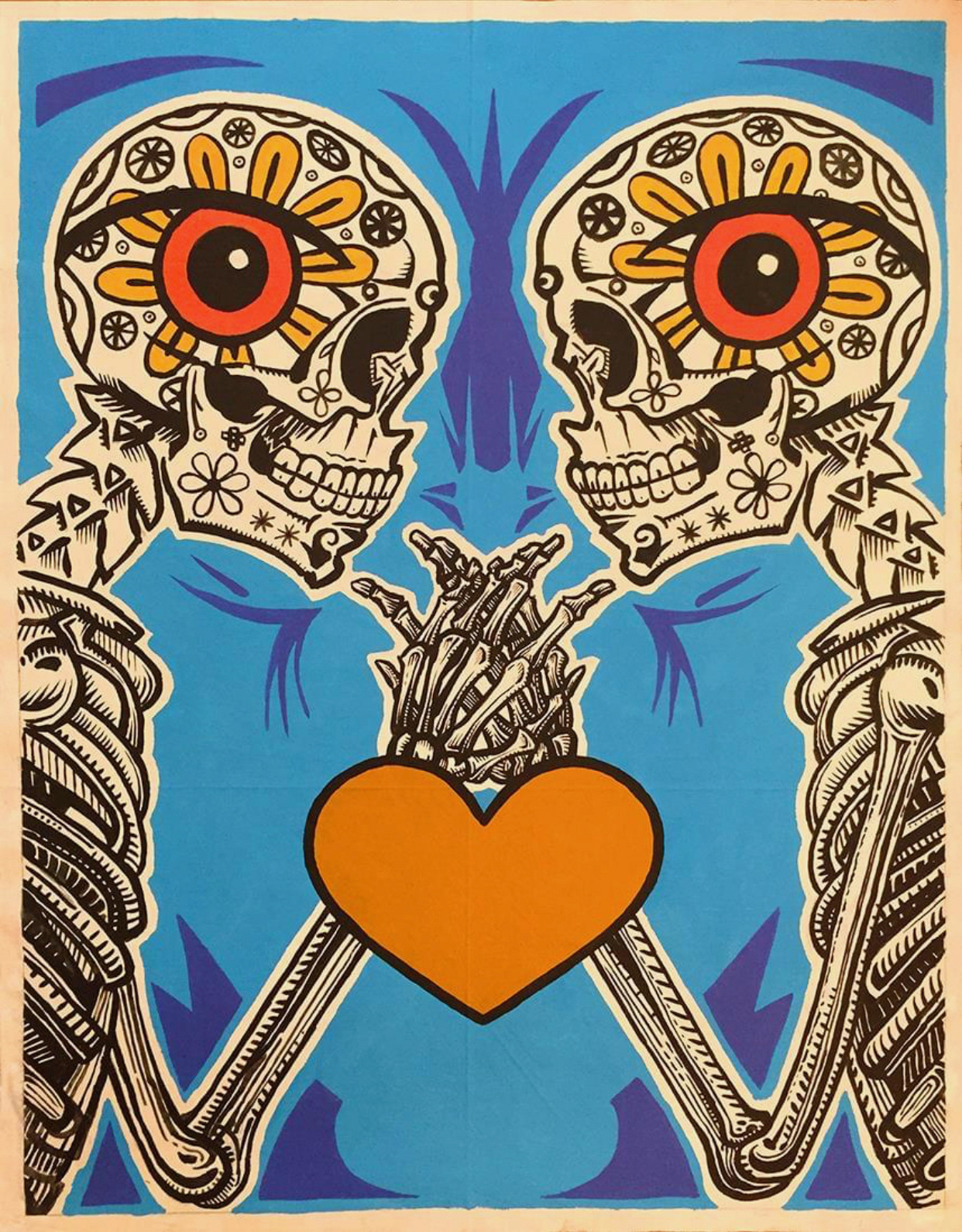 Dio de las Muertos 2017