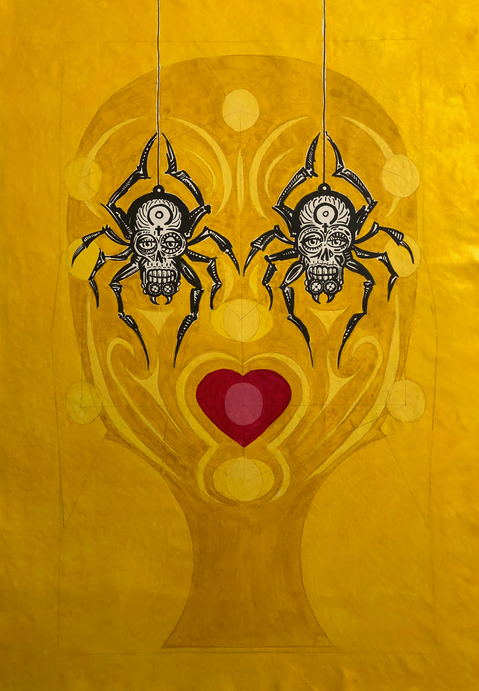 Deuce of  Spiders, 2019