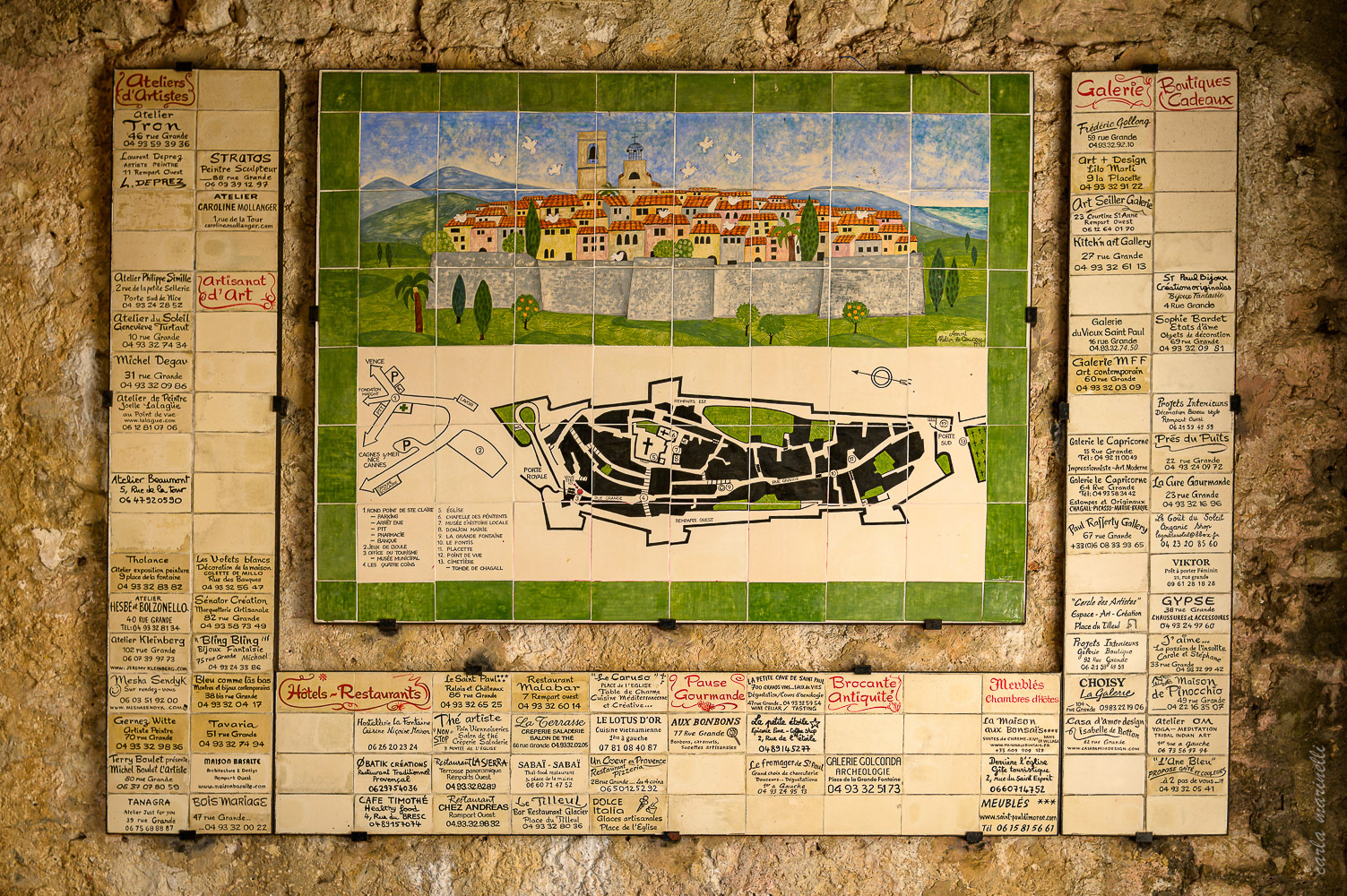 Saint-Paul-de-Vence