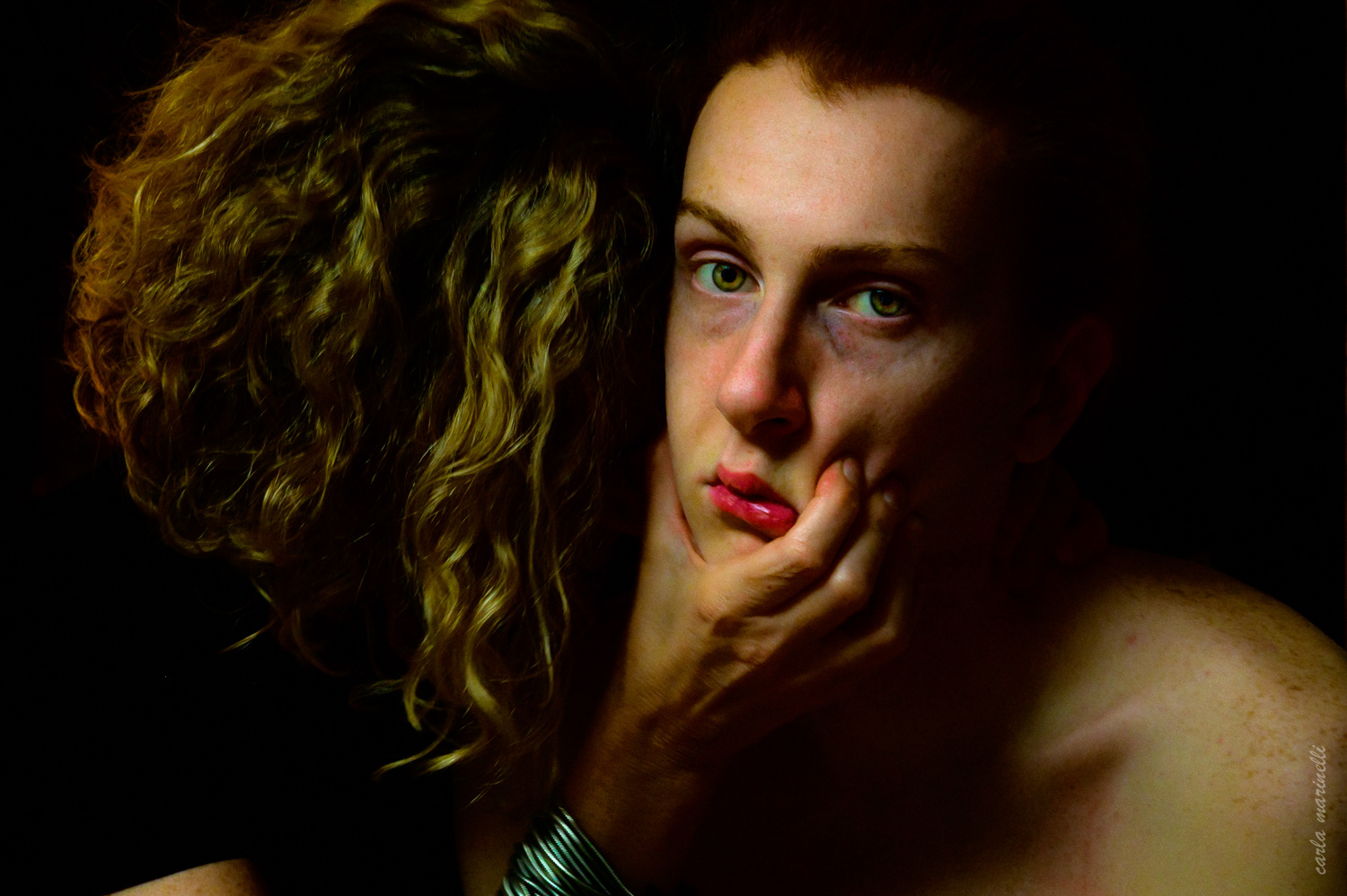 TIFA 2021, HONORABLE MENTION IN PEOPLE-PORTRAIT CATEGORY
