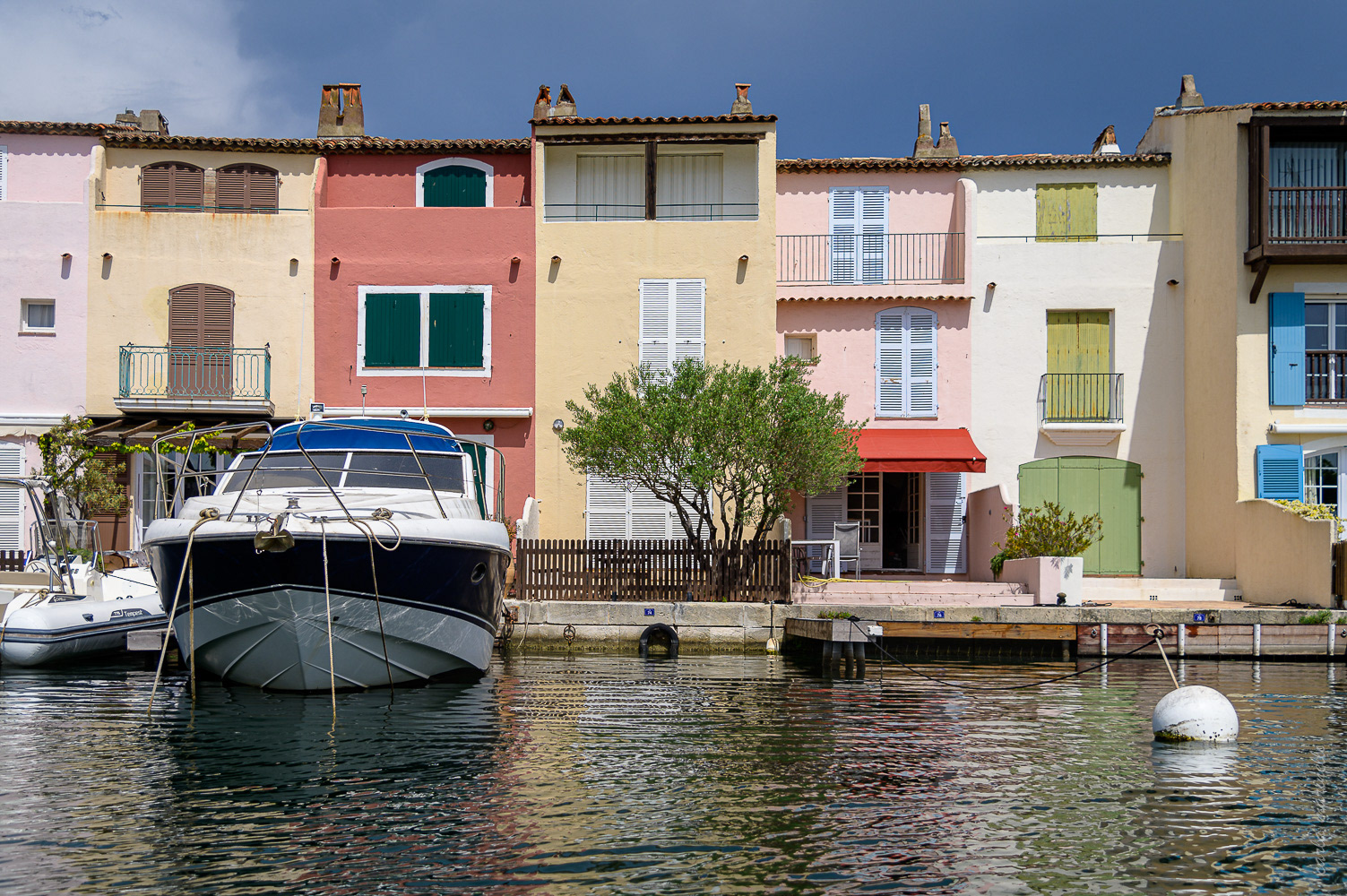 Port Grimaud