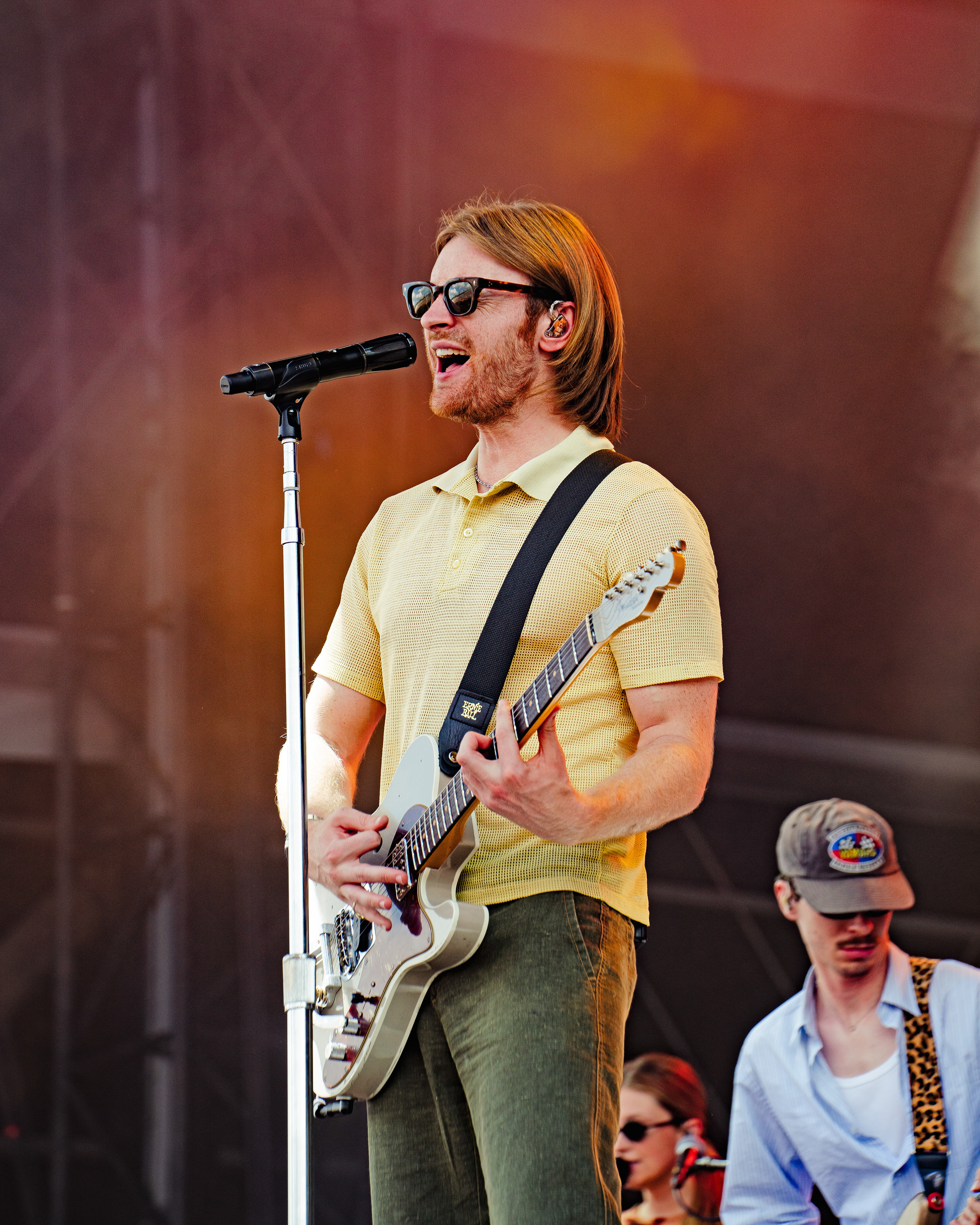 Finneas @ Lolla Paris 2025