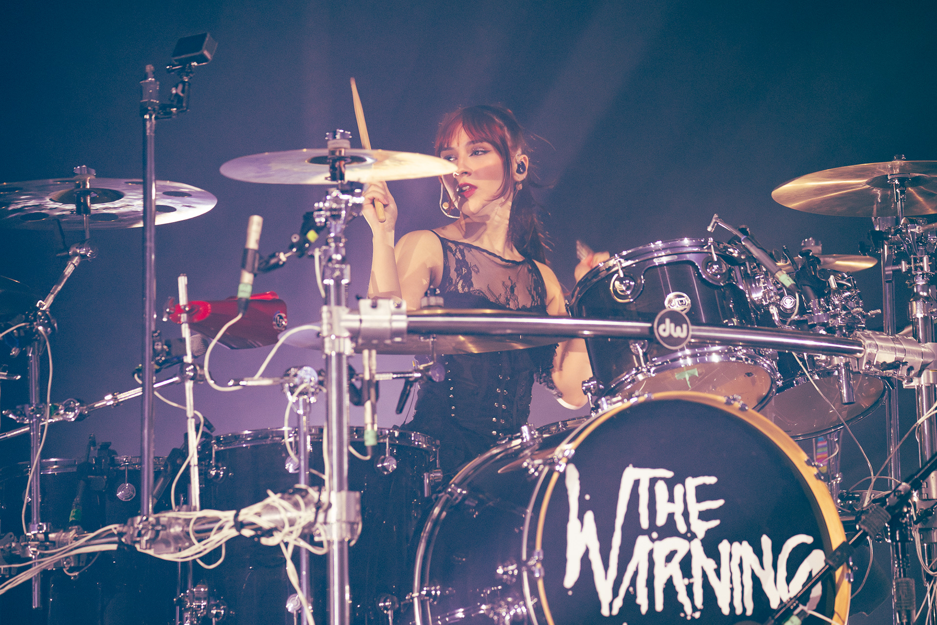 THE WARNING