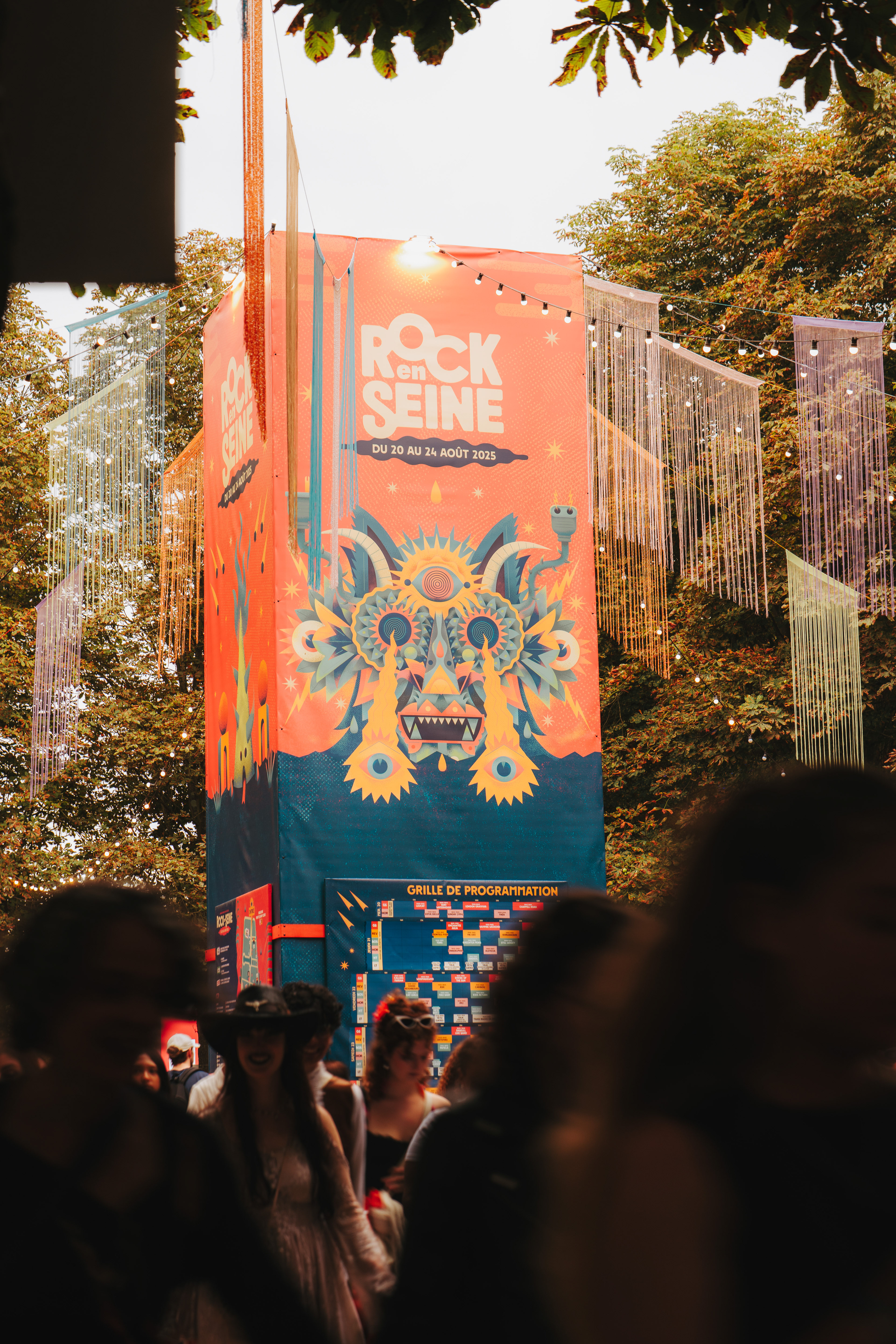@ Rock En Seine 2025