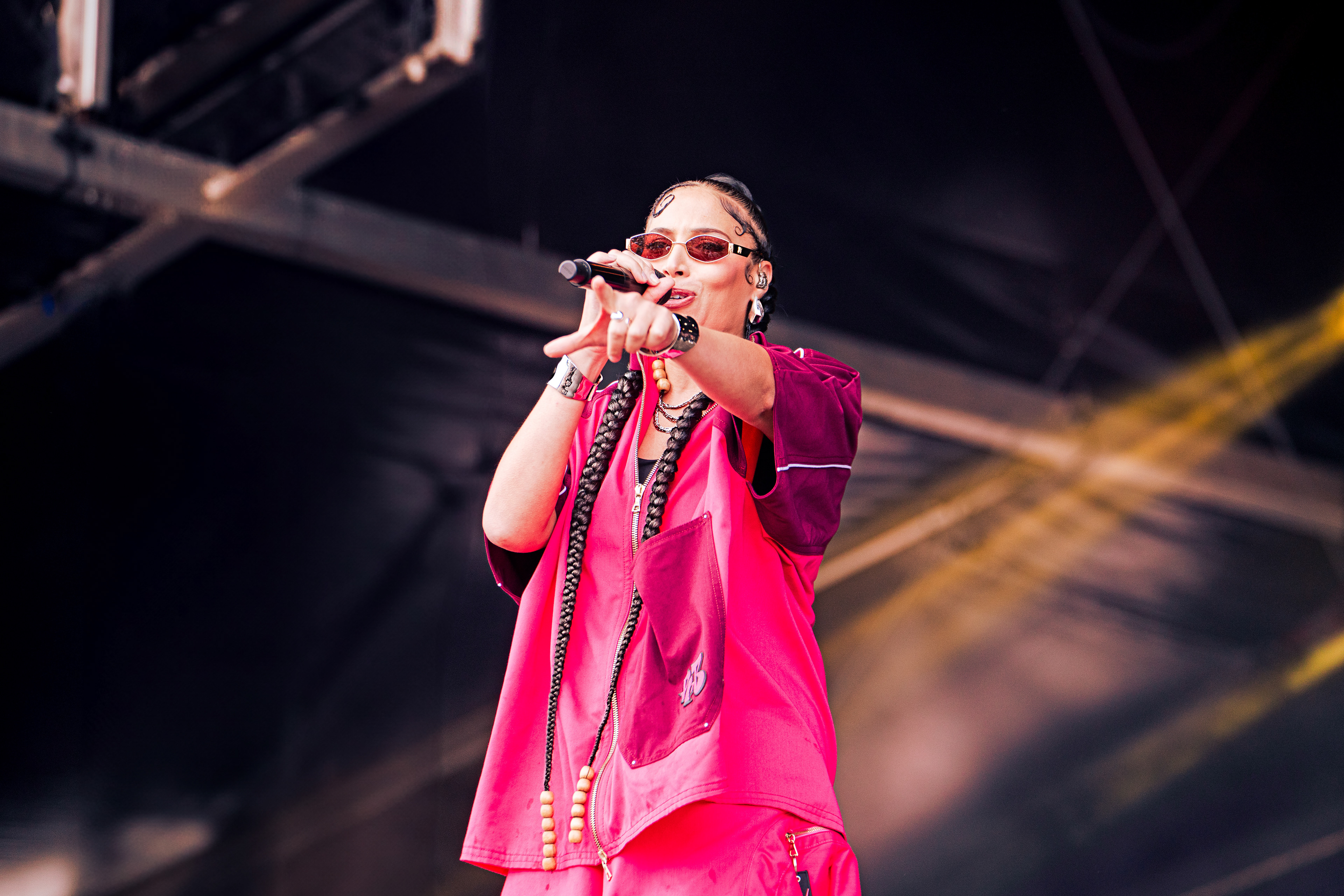 Zaho @ Lolla Paris 2025