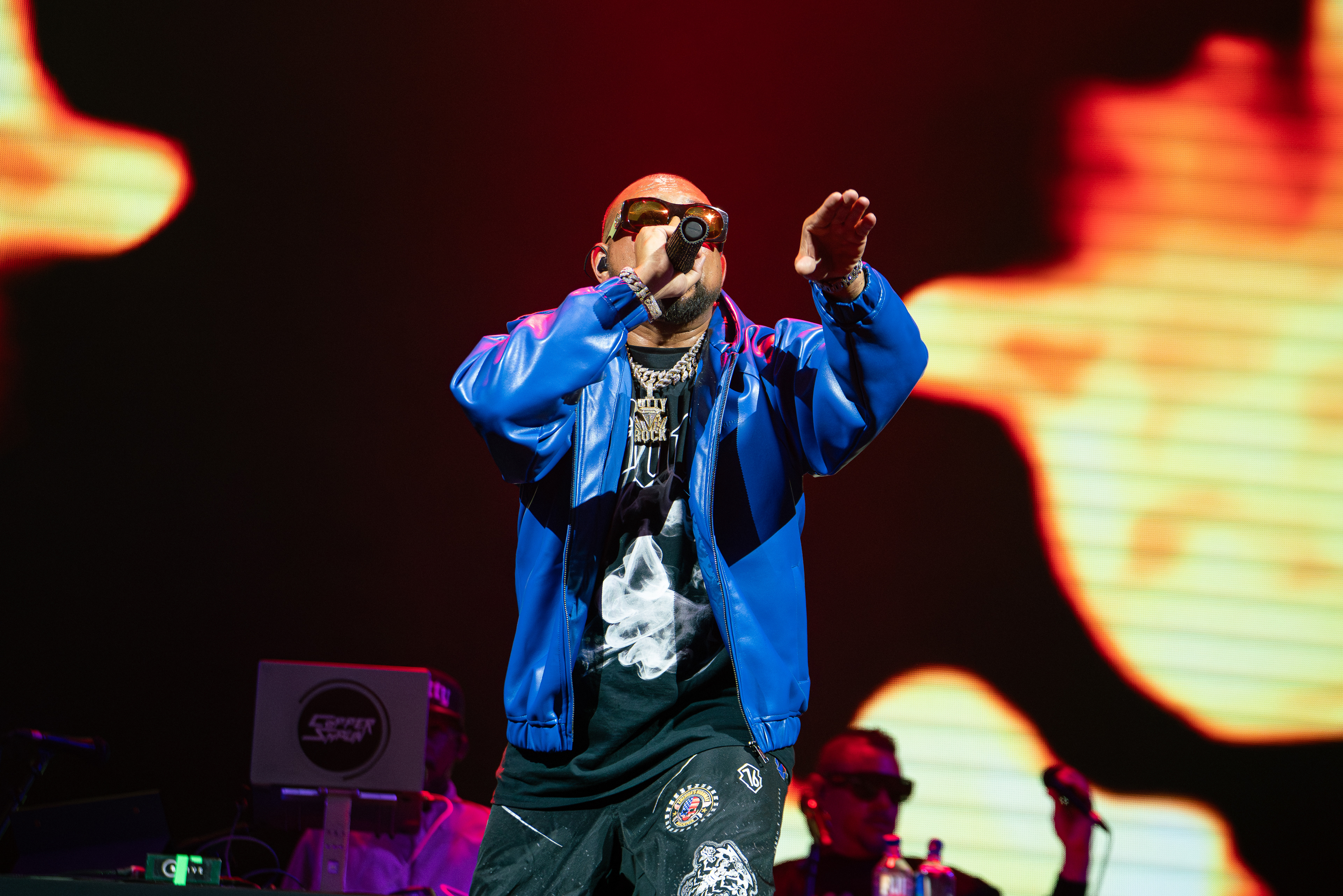 Sean paul @ Accor Arena Paris