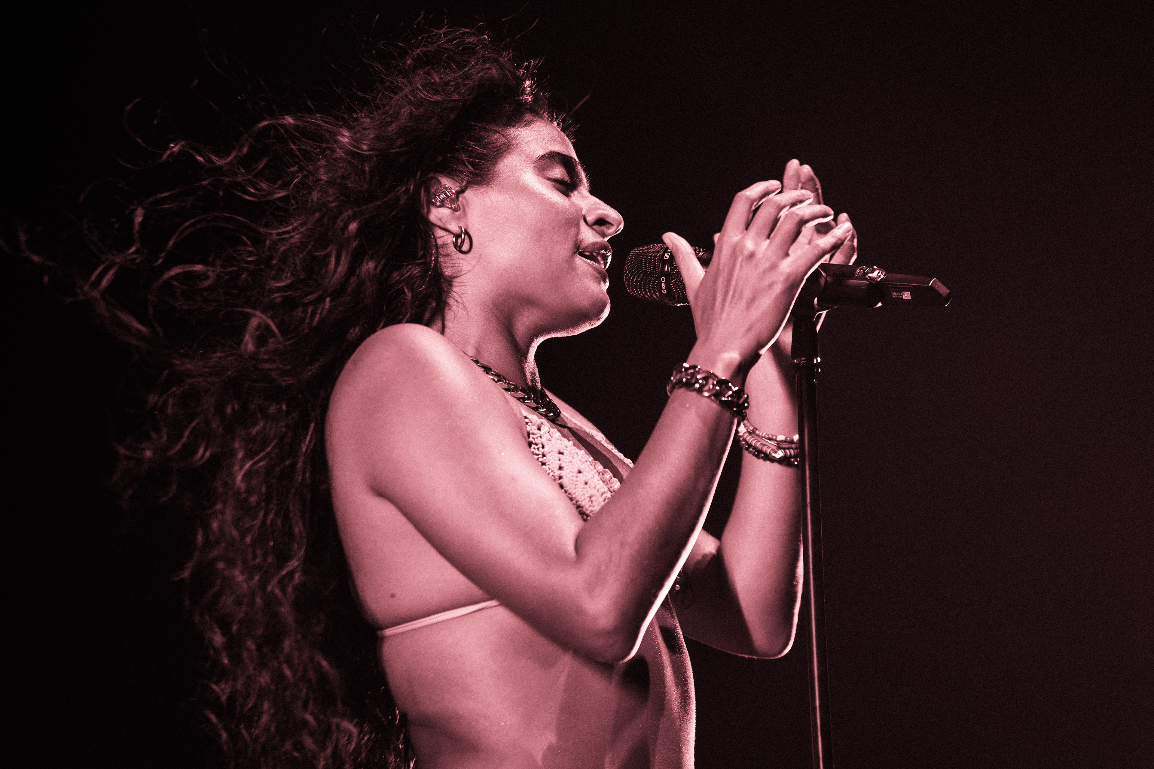 Jessie Reyez @ Salle Pleyel  Paris 2025