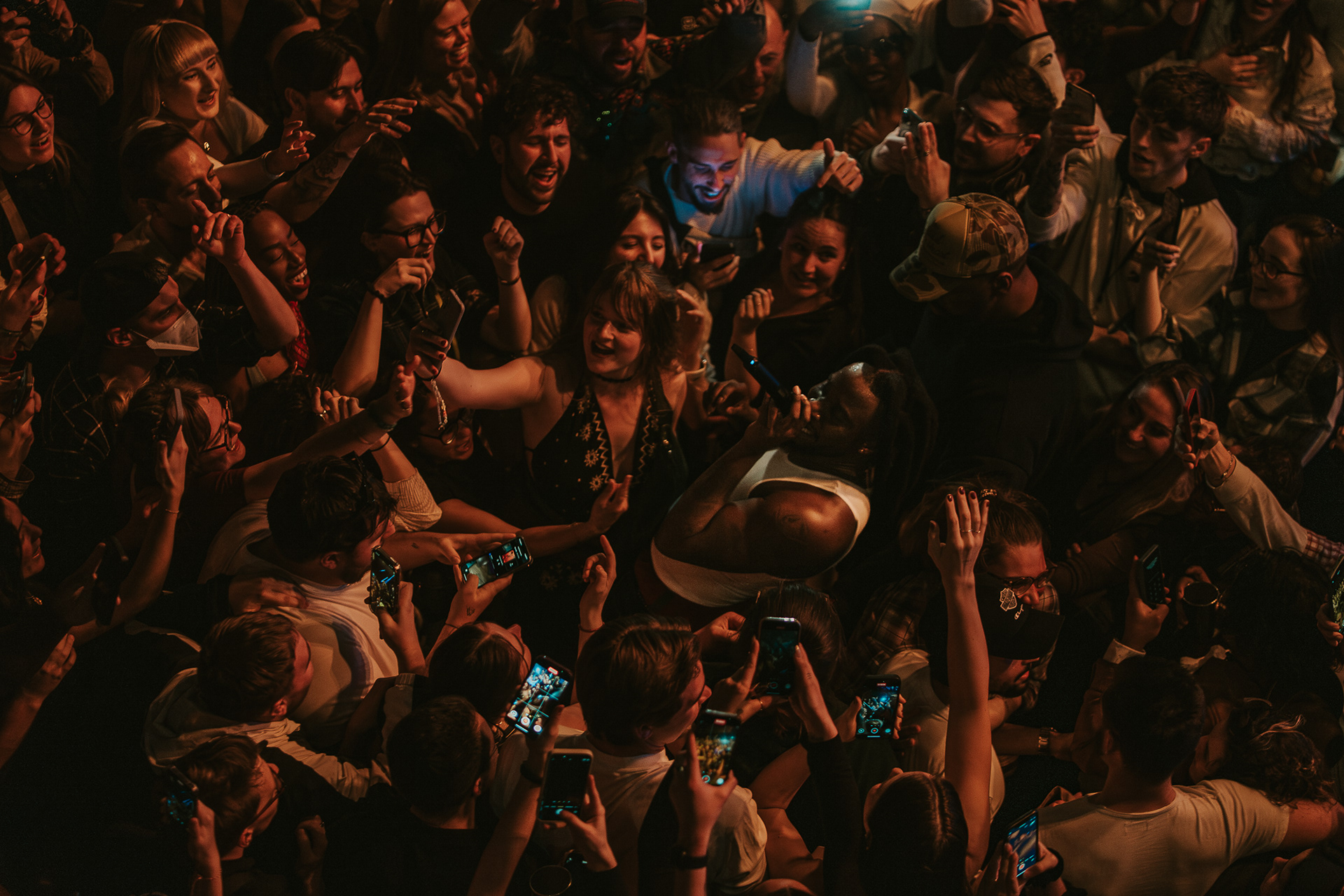 Shaboozey @ Trianon Paris 2025