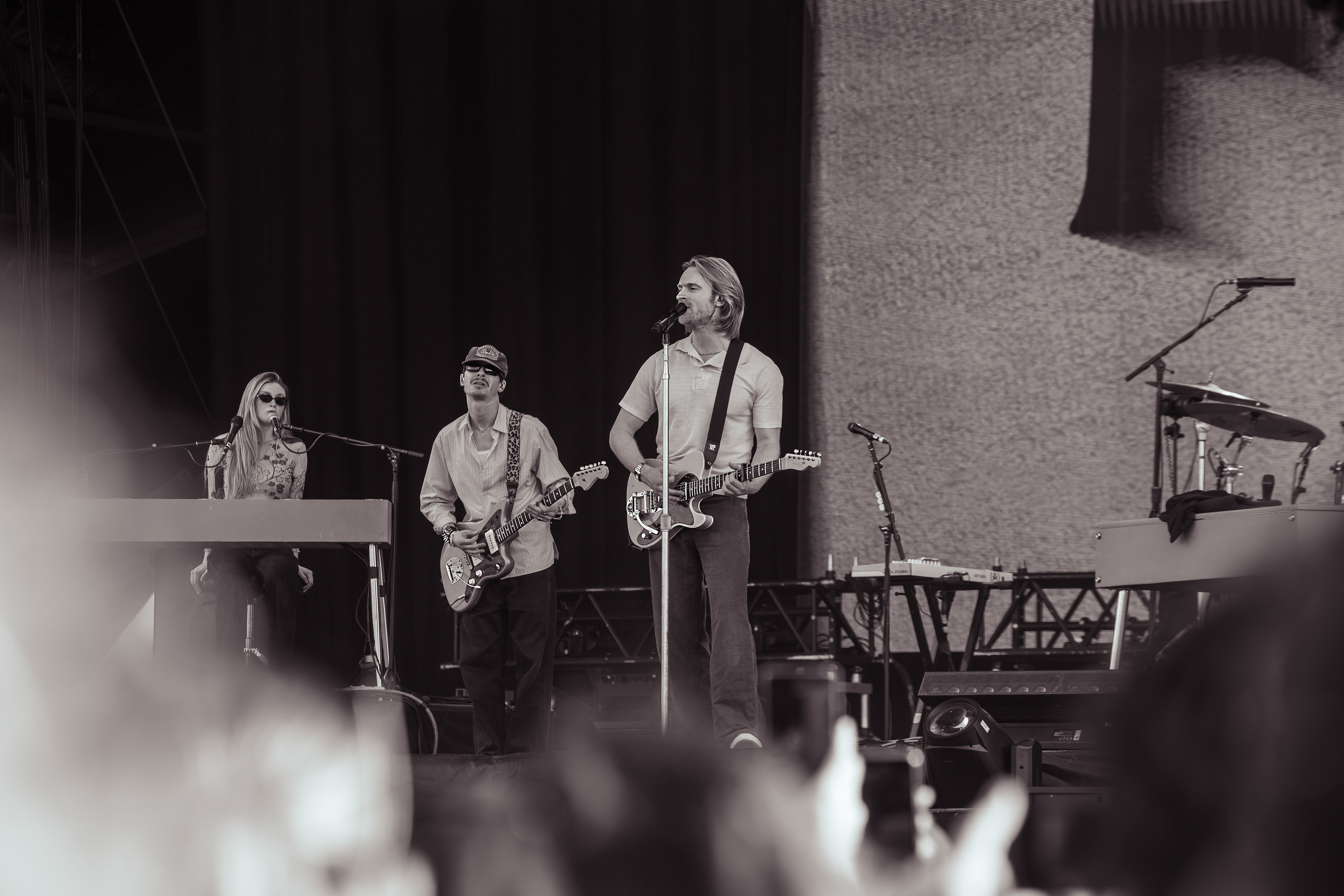 Finneas @ Lolla Paris 2025