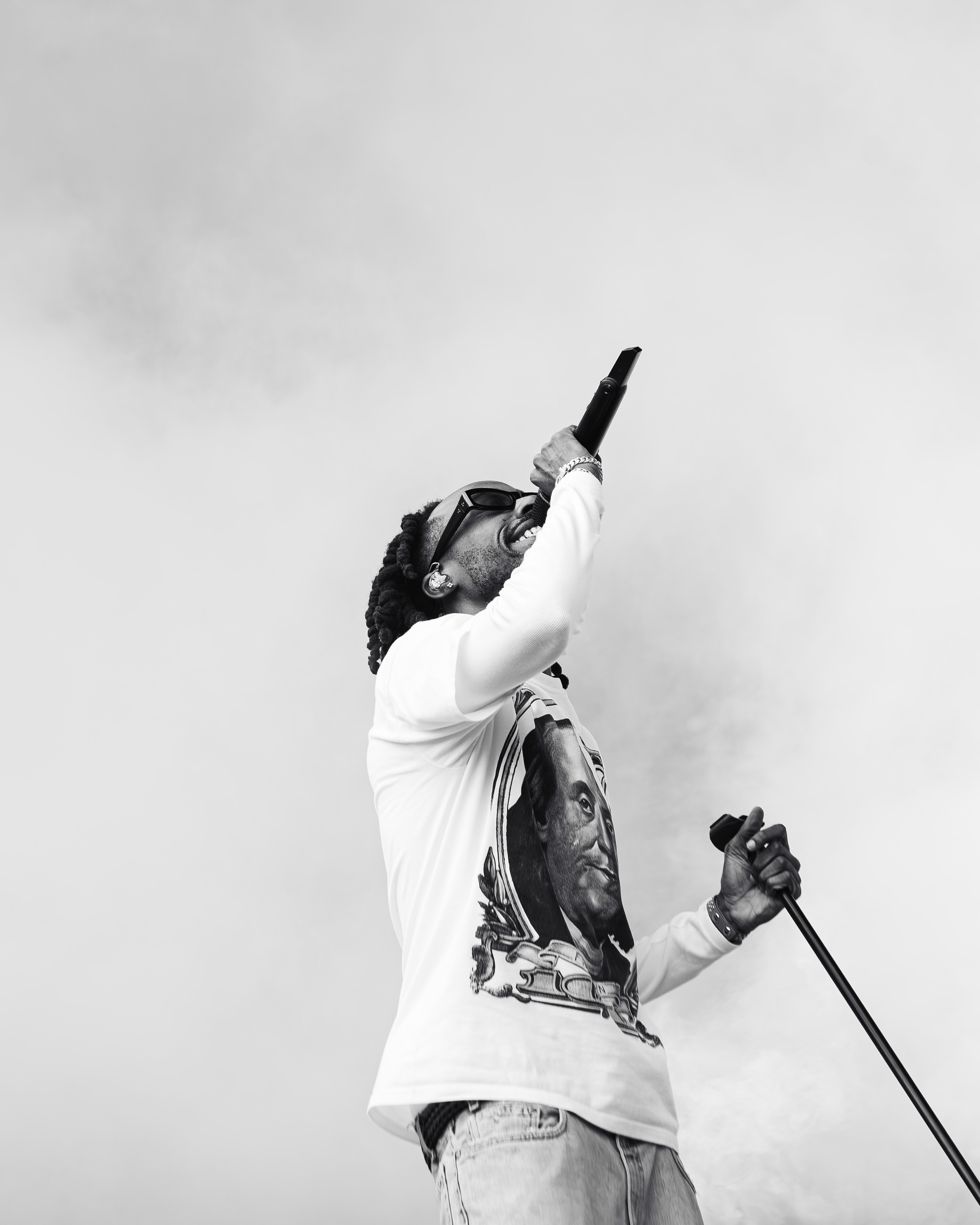 LUIDJI @ Rock En Seine 2025