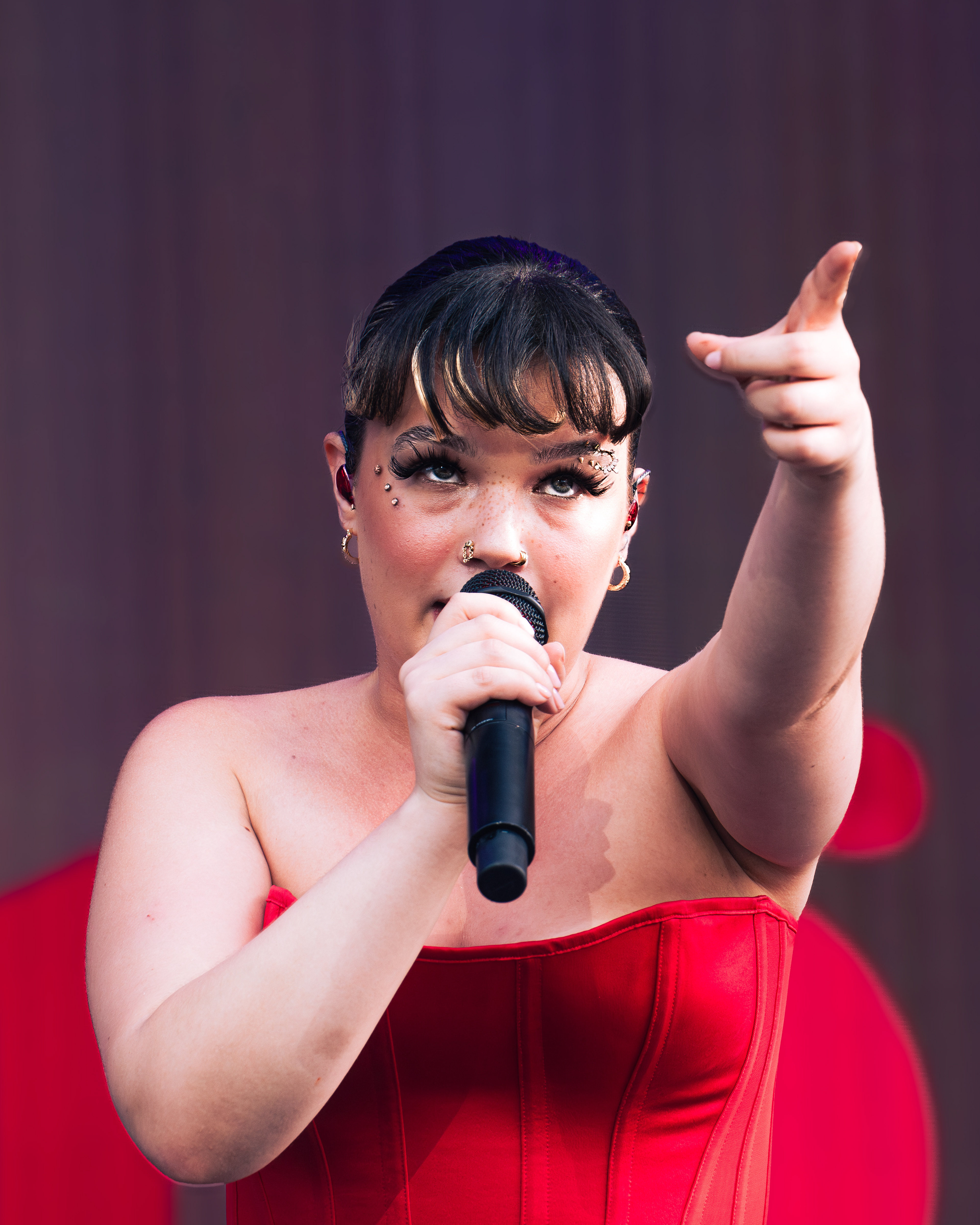 Lola Young @ Lolla Paris 2025