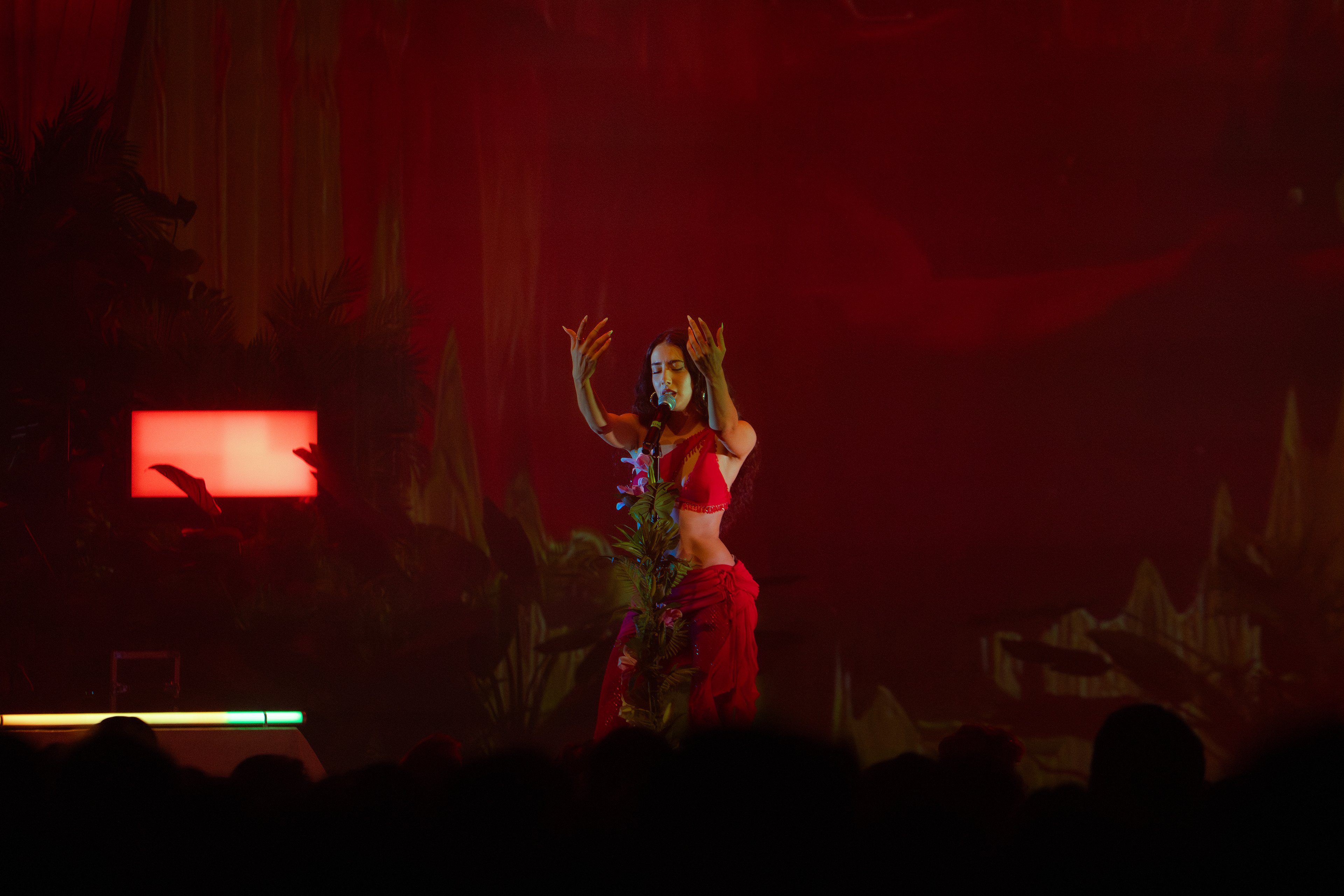 Naika @ Elysée Montmartre Paris