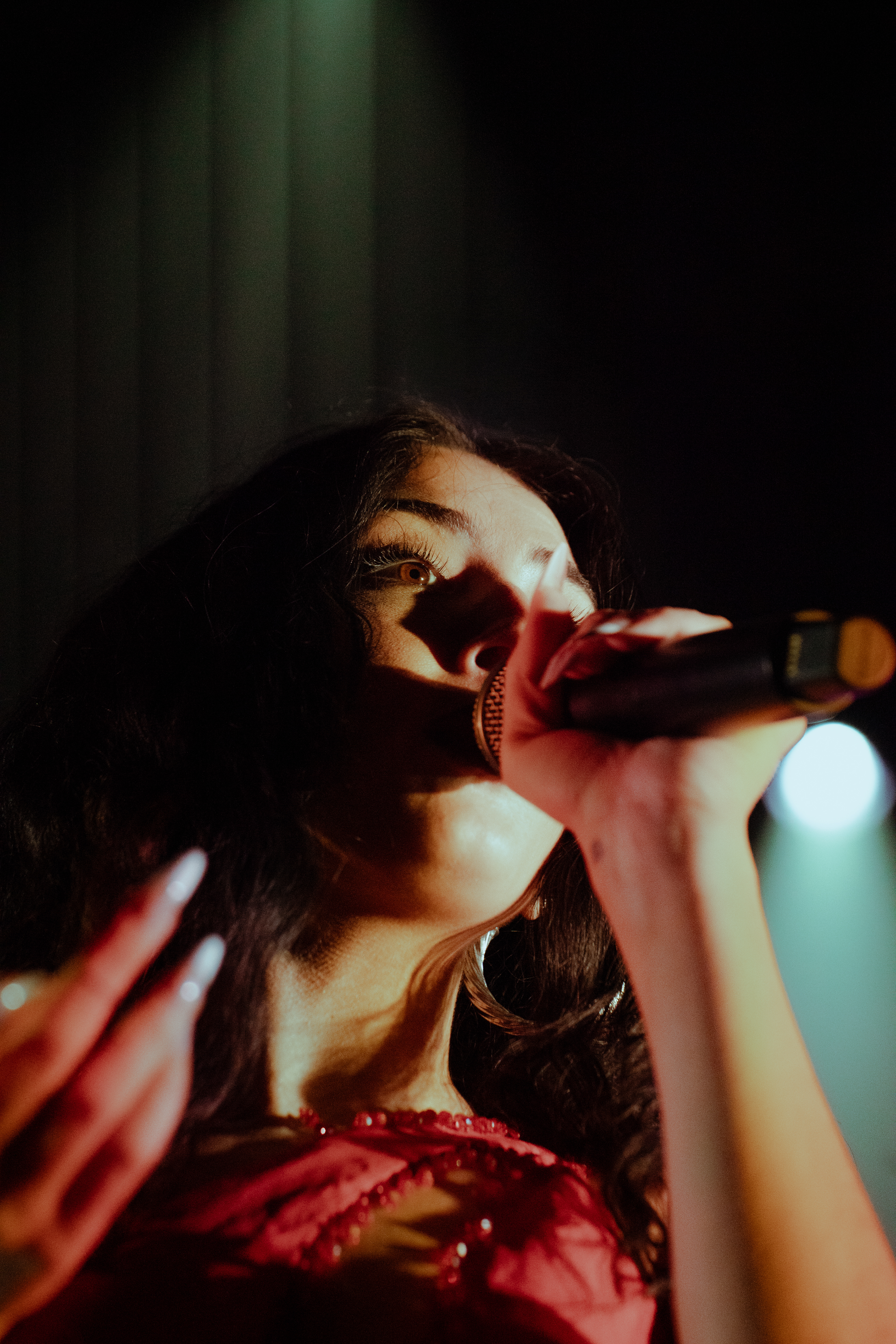 Naika @ Elysée Montmartre Paris