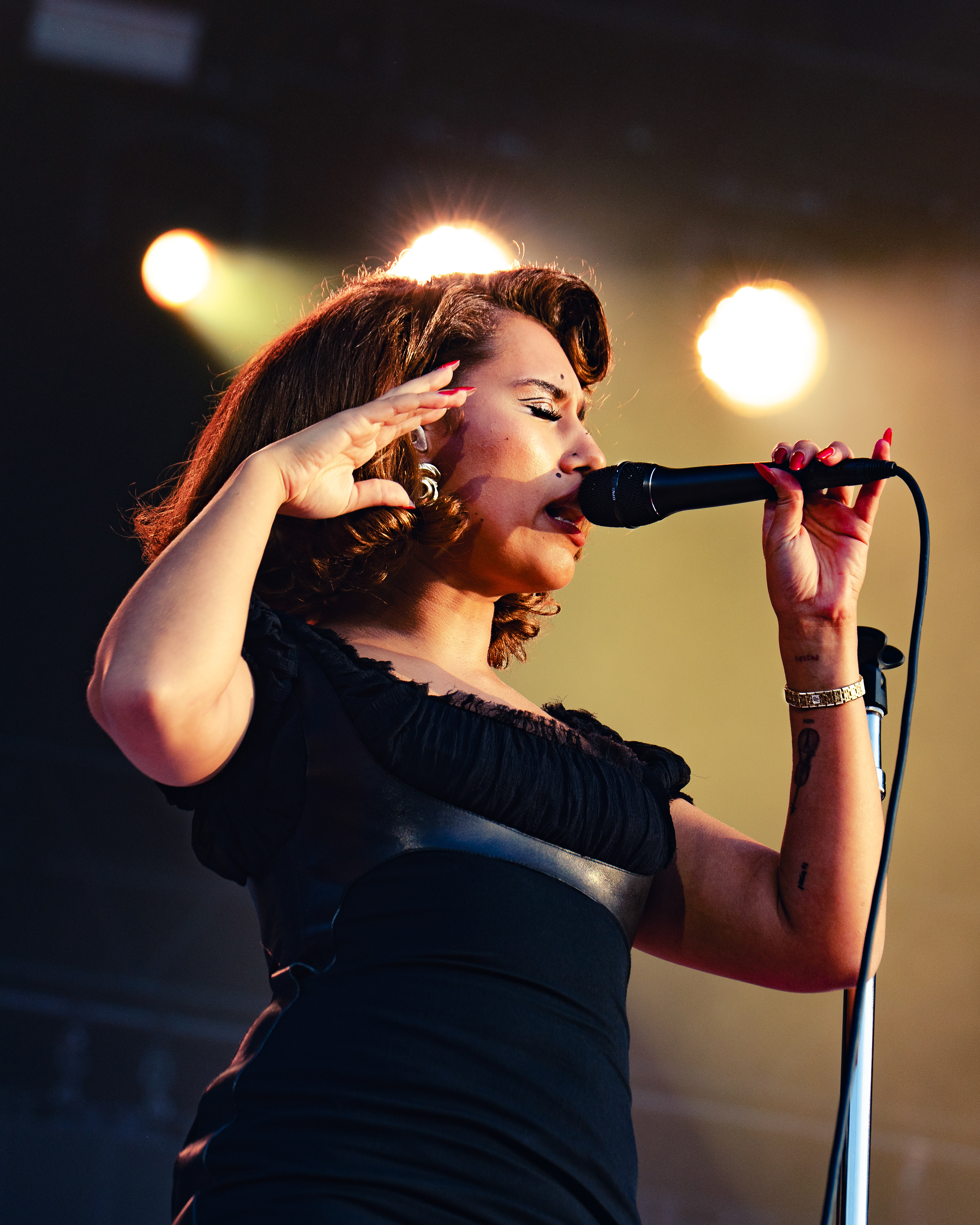 RAYE @ Lolla Paris 2025