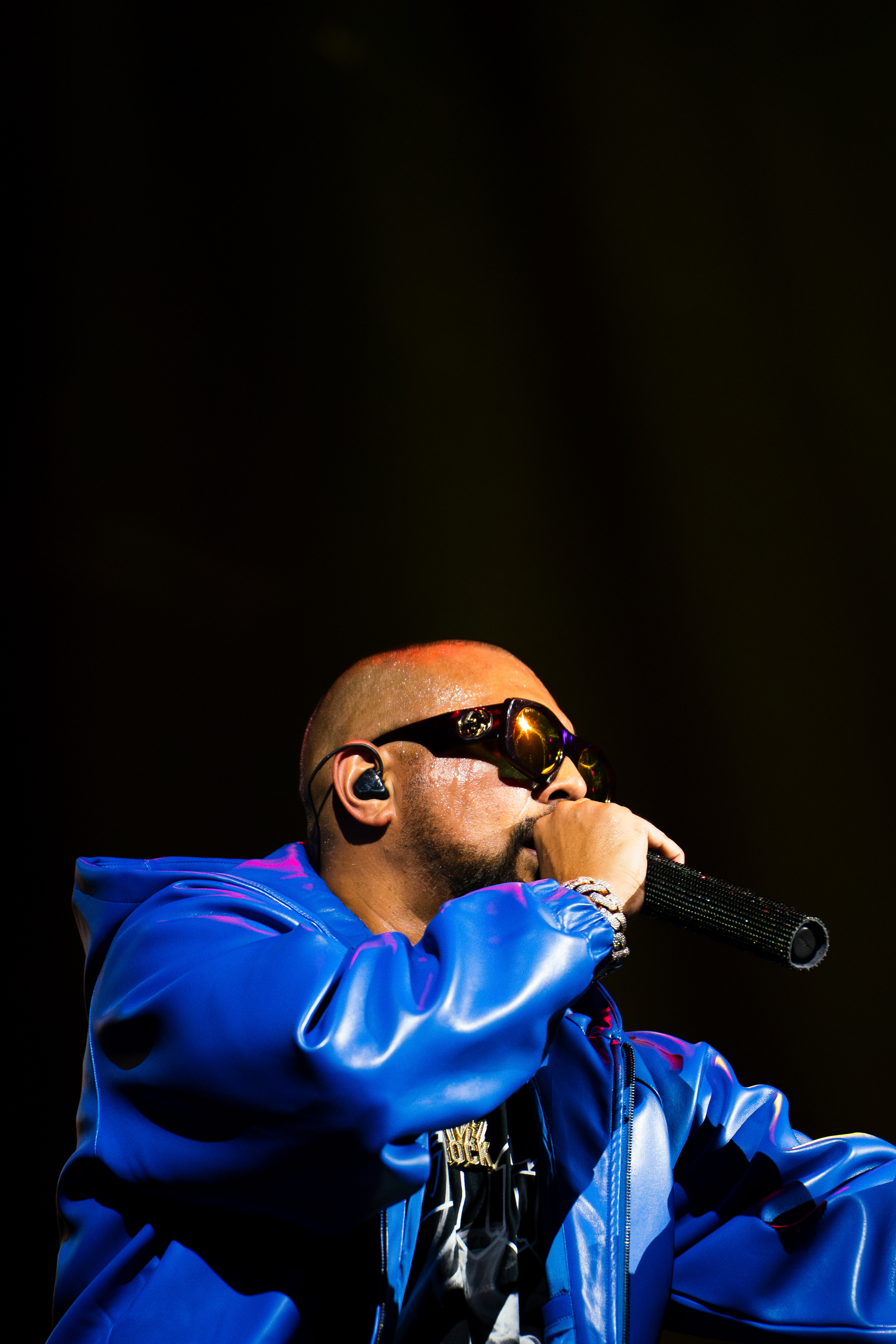 Sean paul @ Accor Arena Paris