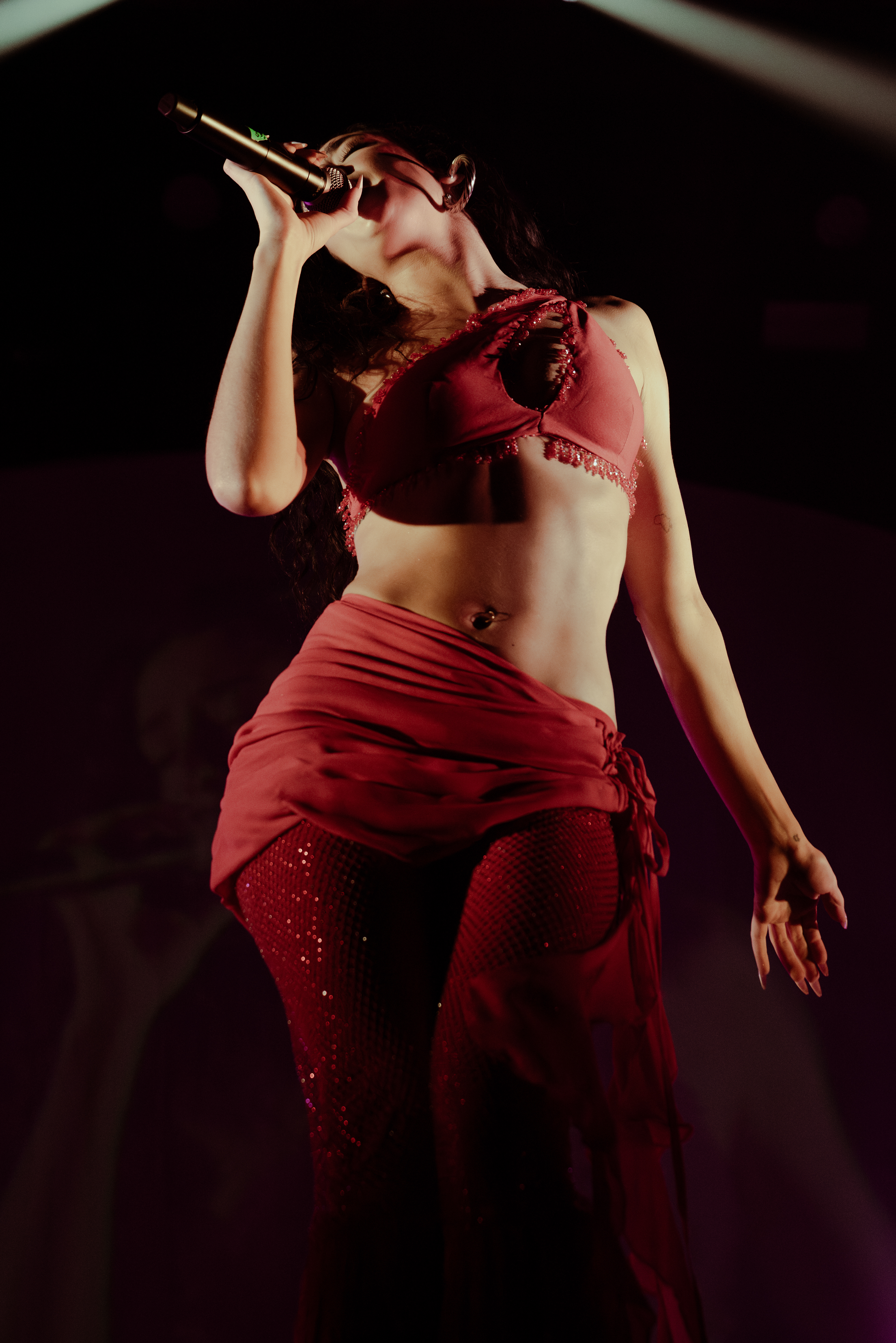 Naika @ Elysée Montmartre Paris