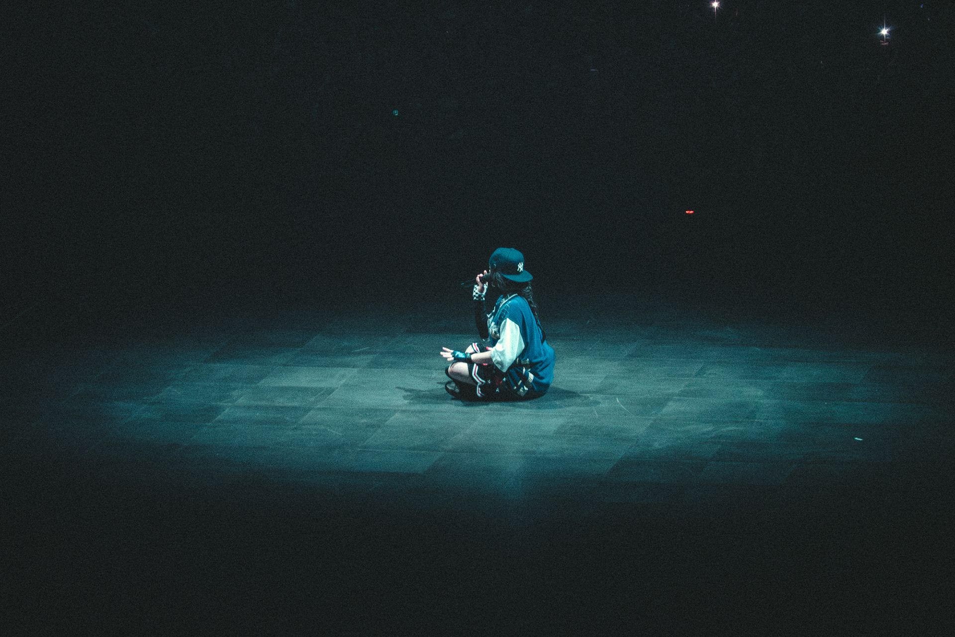 BILLIE EILISH