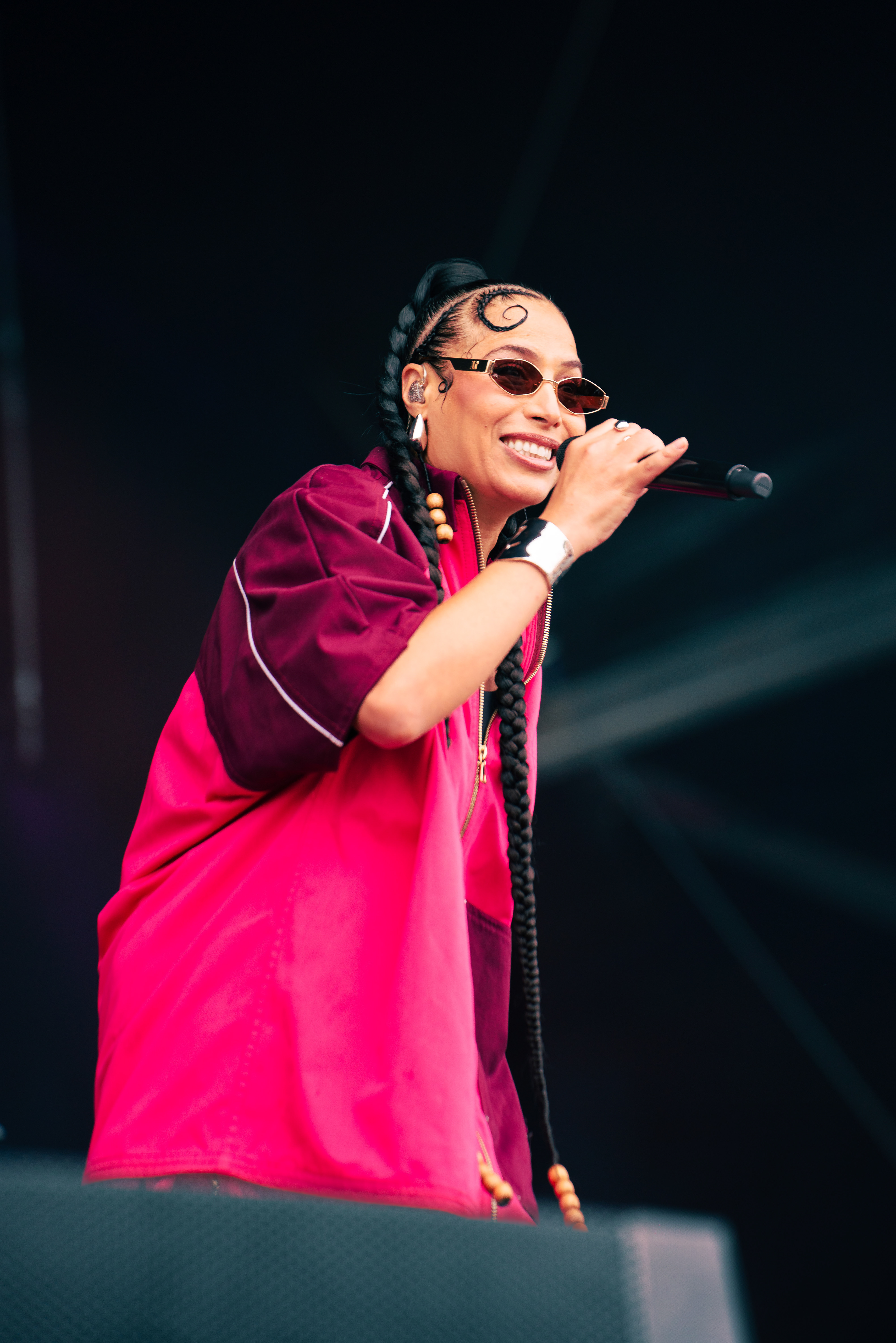 Zaho @ Lolla Paris 2025