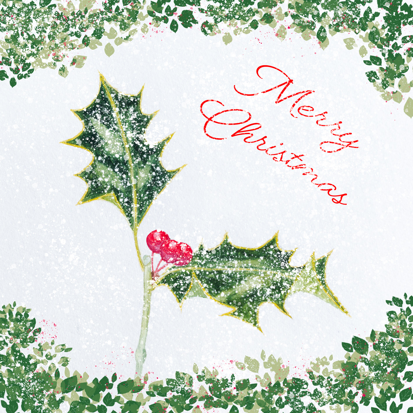 Christmas Holly