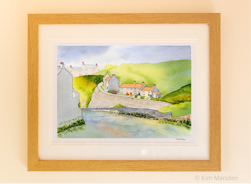 Staithes North Yorks Coast