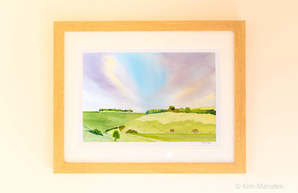 Fairydale in the Yorkshire Wolds