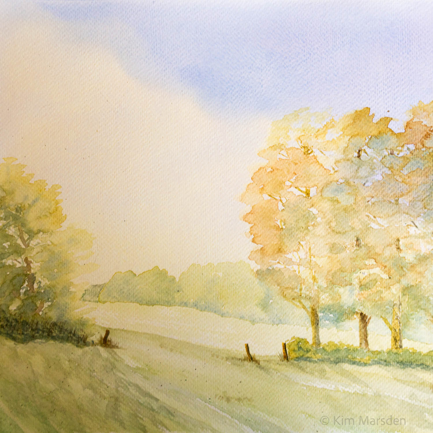 Autumnal light 2