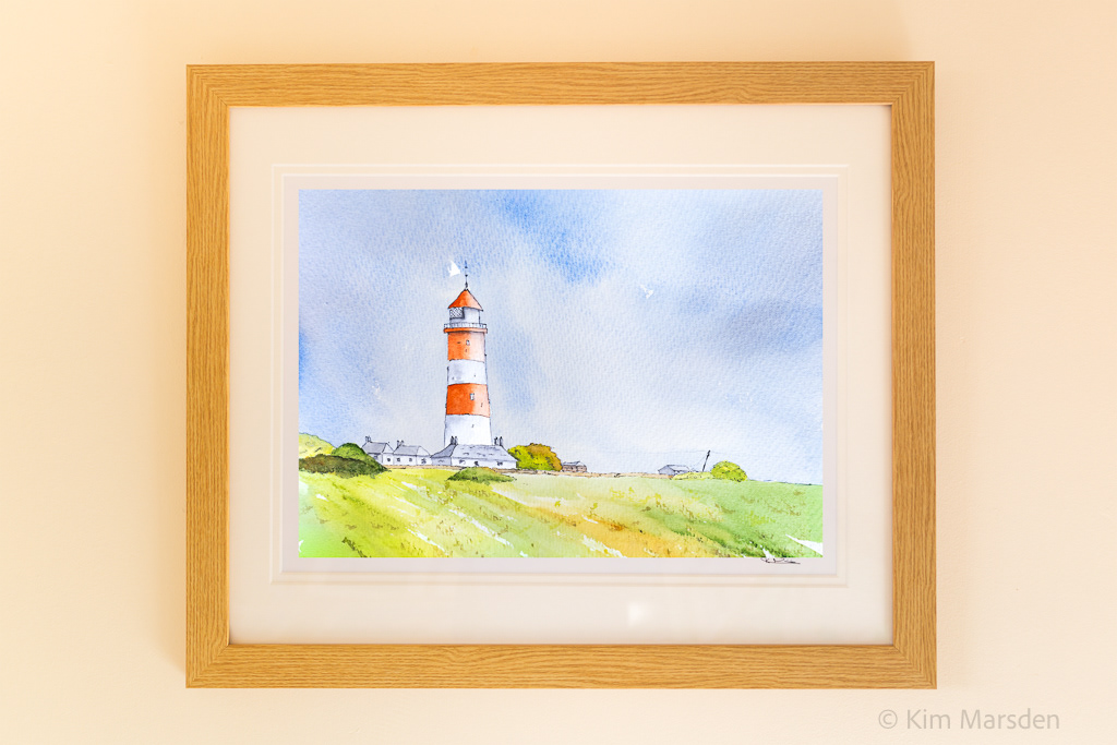 Happisburgh Lighthouse