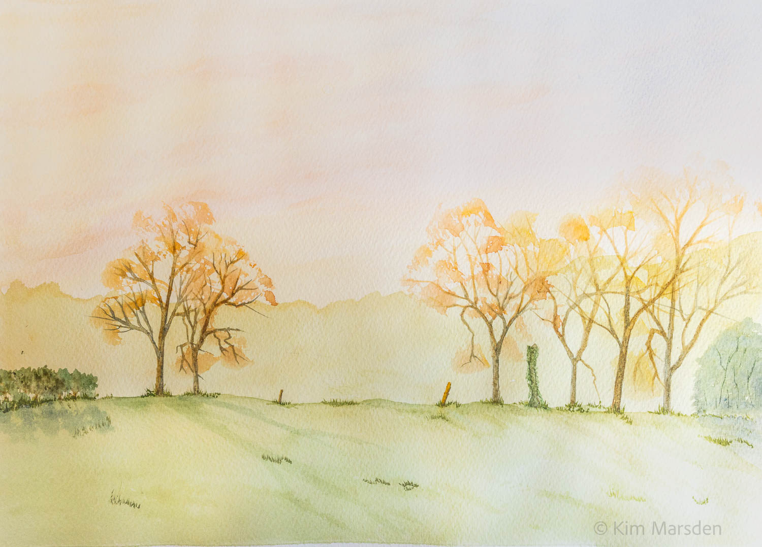 Autumnal light 3