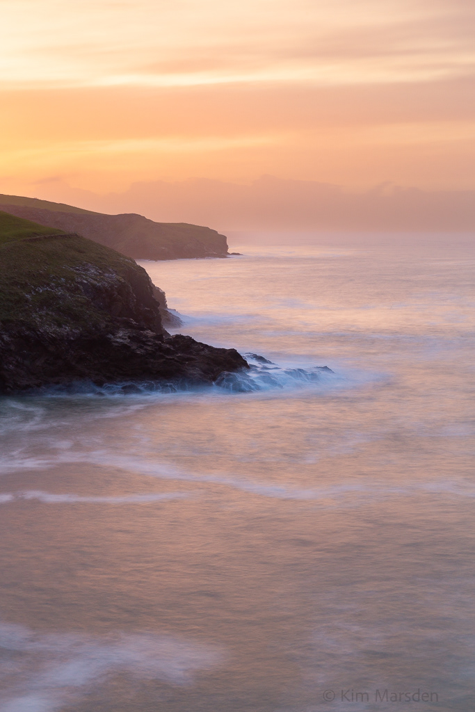 Port Isaac sunset 2