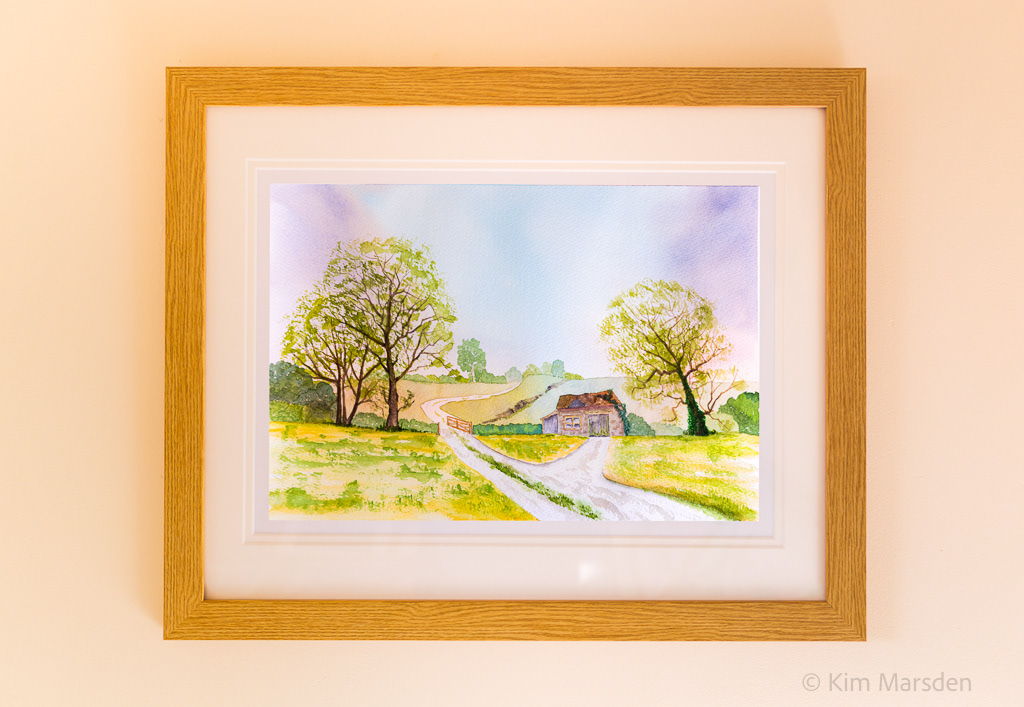 Remote North Yorks Barn