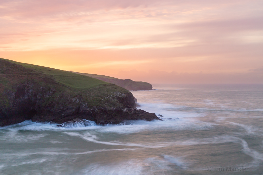 Port Isaac sunset