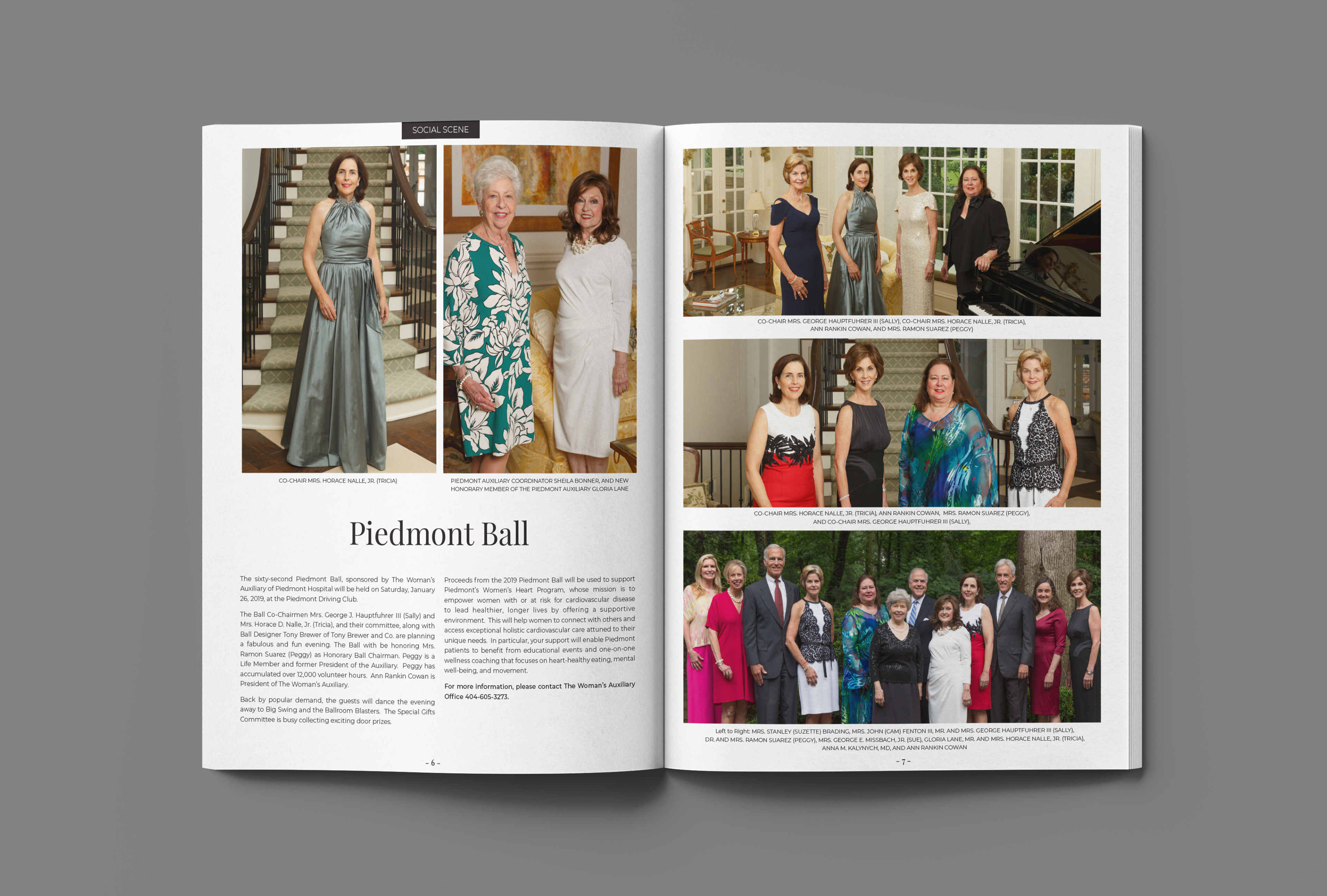 Season Magazine | Event