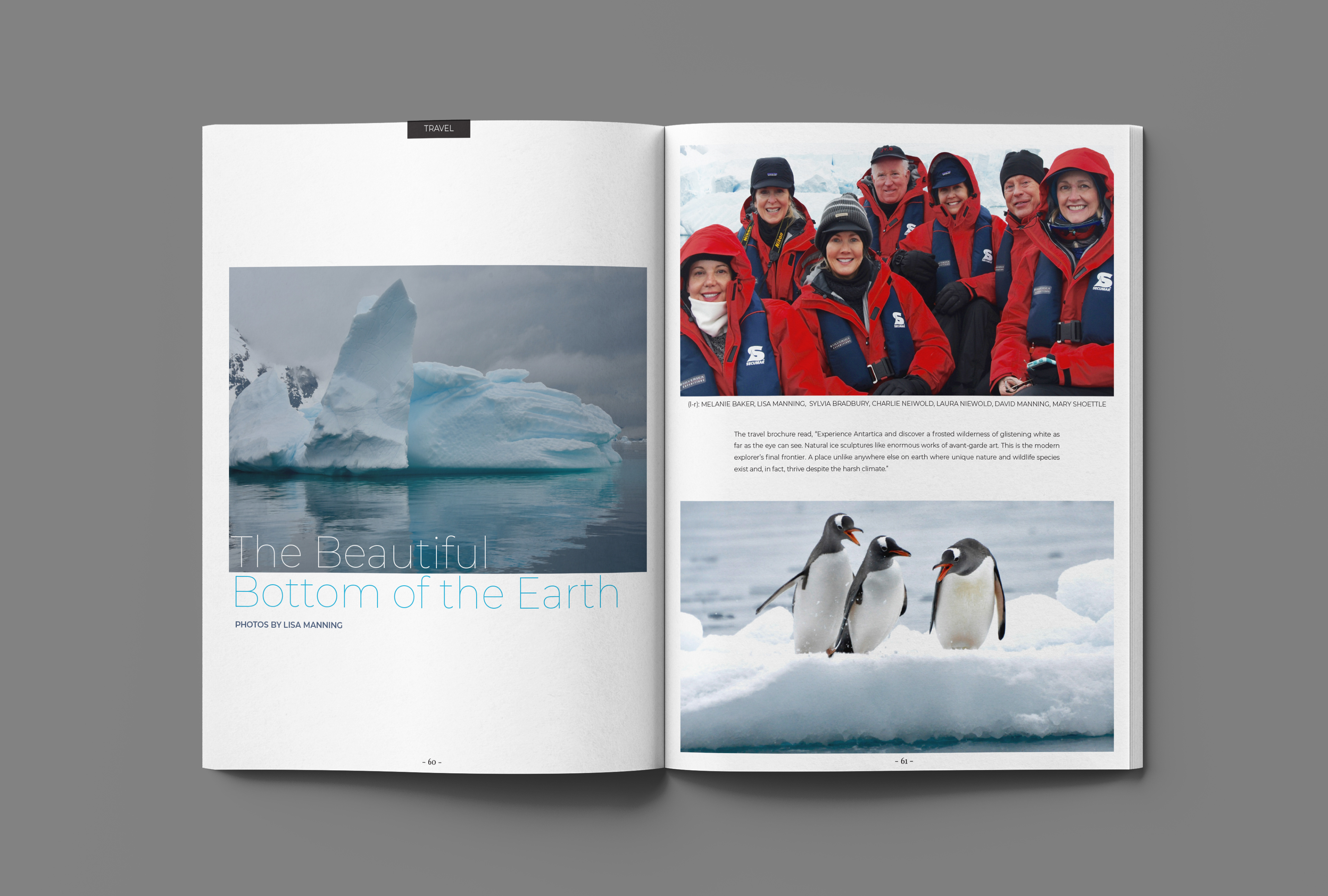 Season Magazine | Travel